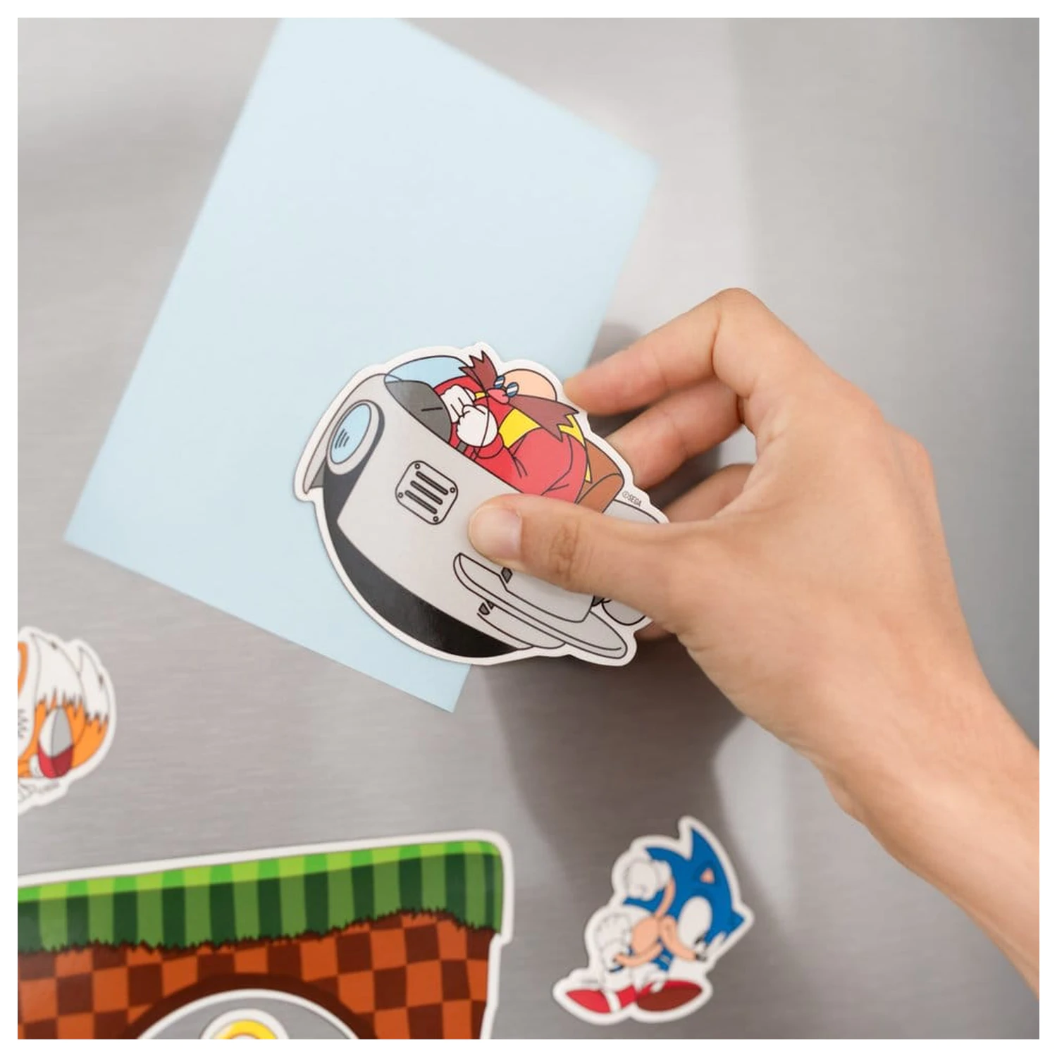 Sonic Die-Cut set magneta fotografija proizvoda