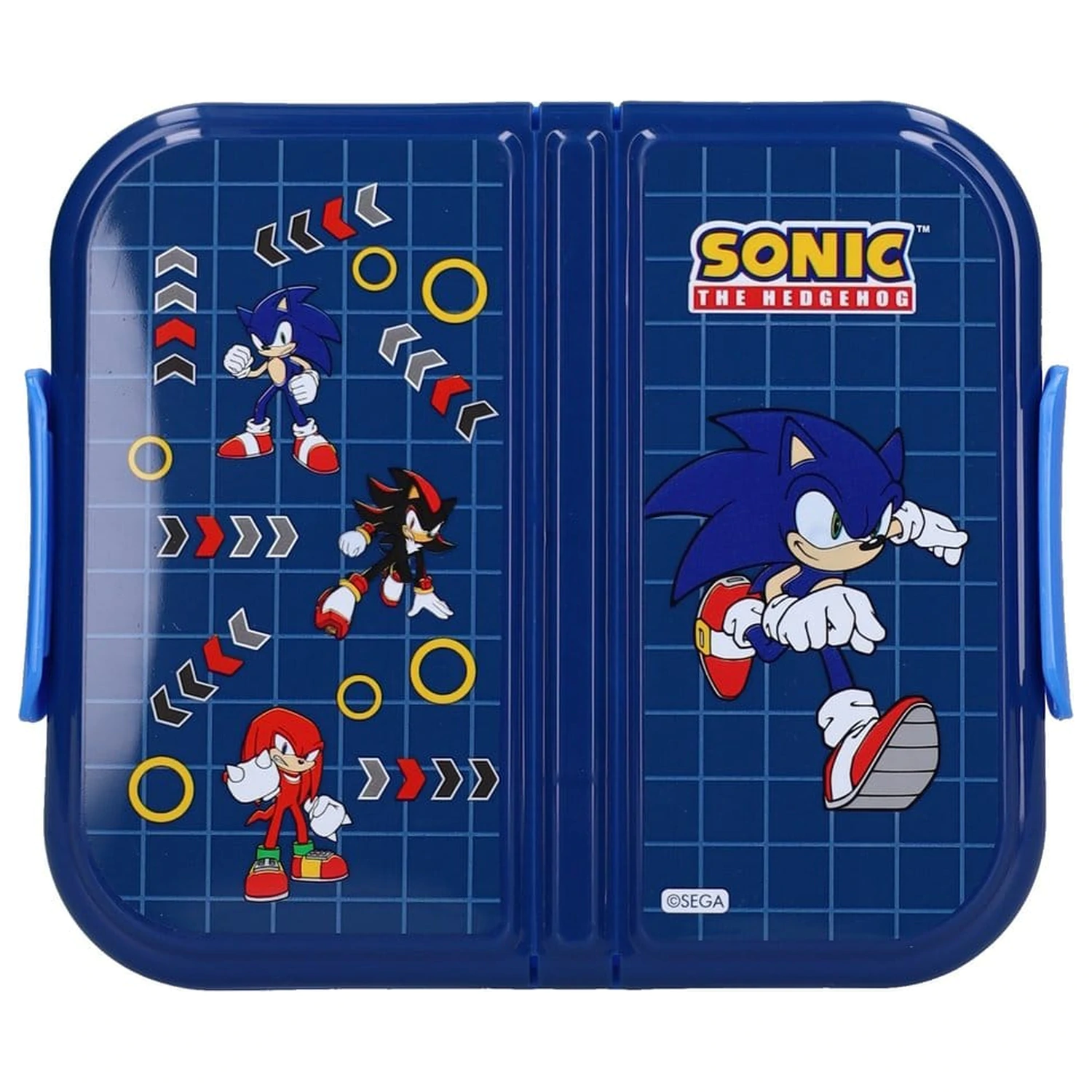 Sonic kutija za užinu Eat Yum Repeat 18 cm fotografija proizvoda