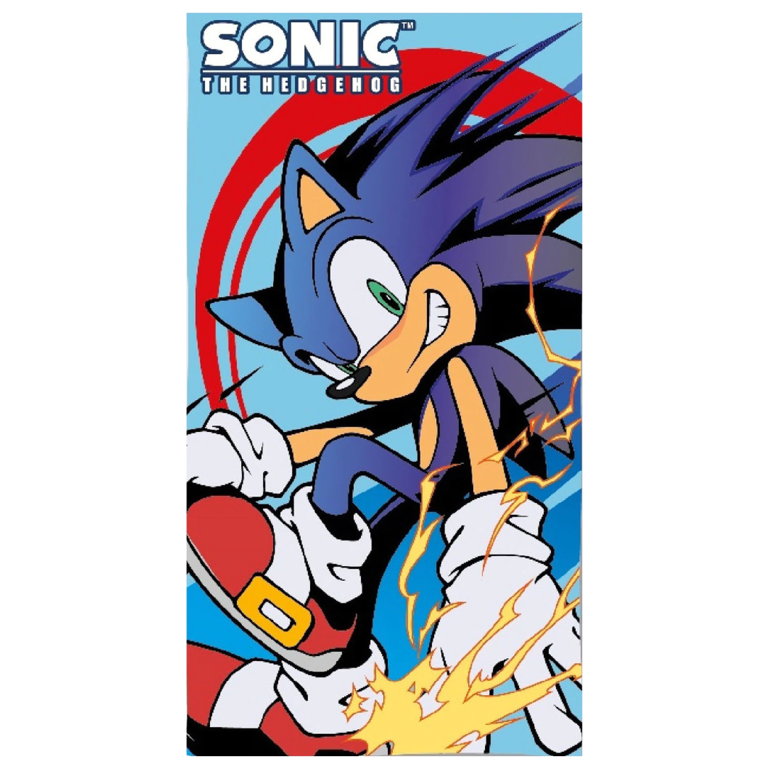 Sonic Električni brzi ručnik 70x140cm fotografija proizvoda