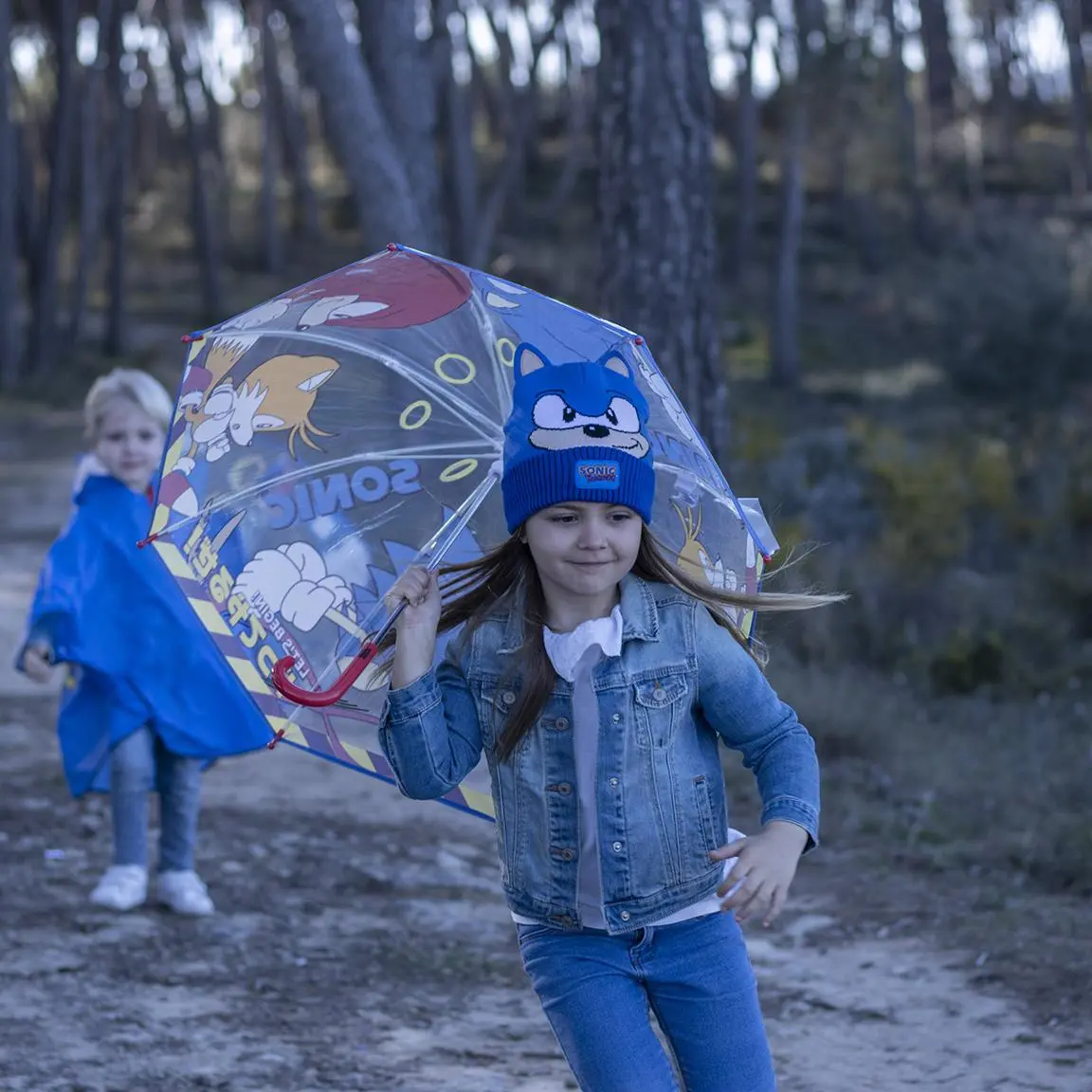 Sonic kišobran fotografija proizvoda