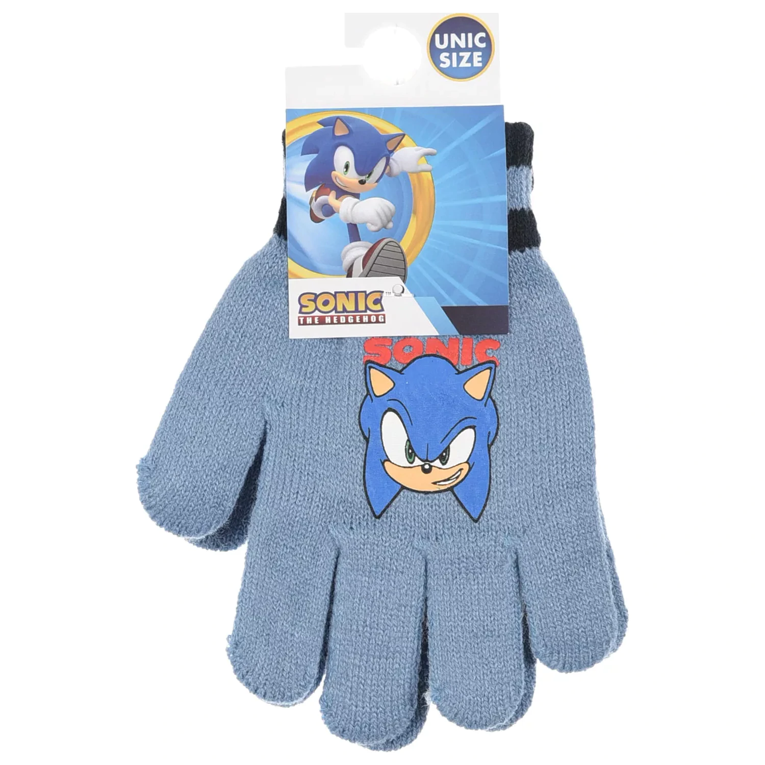 Sonic Face dječje rukavice fotografija proizvoda