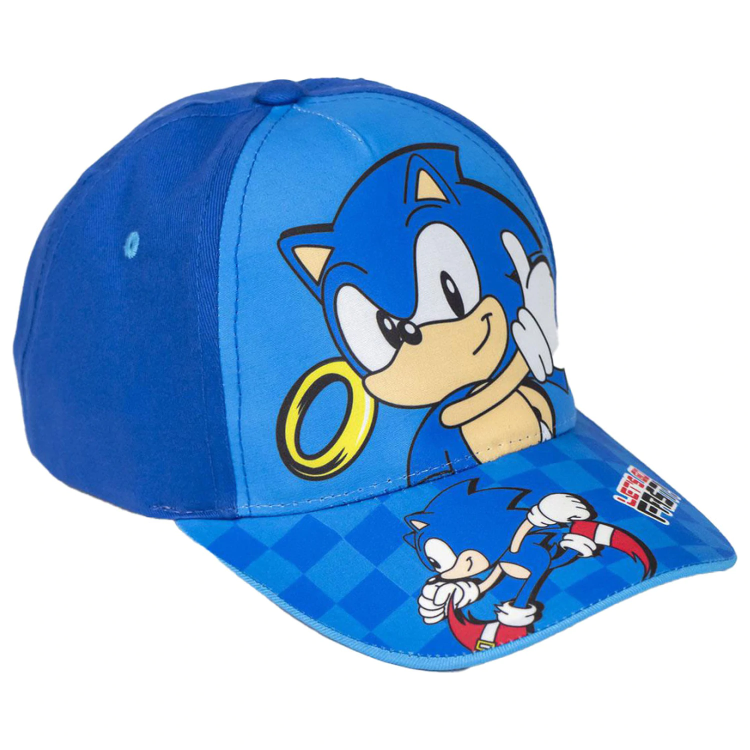 Sonic Fast Dječja baseball kapa 53 cm fotografija proizvoda
