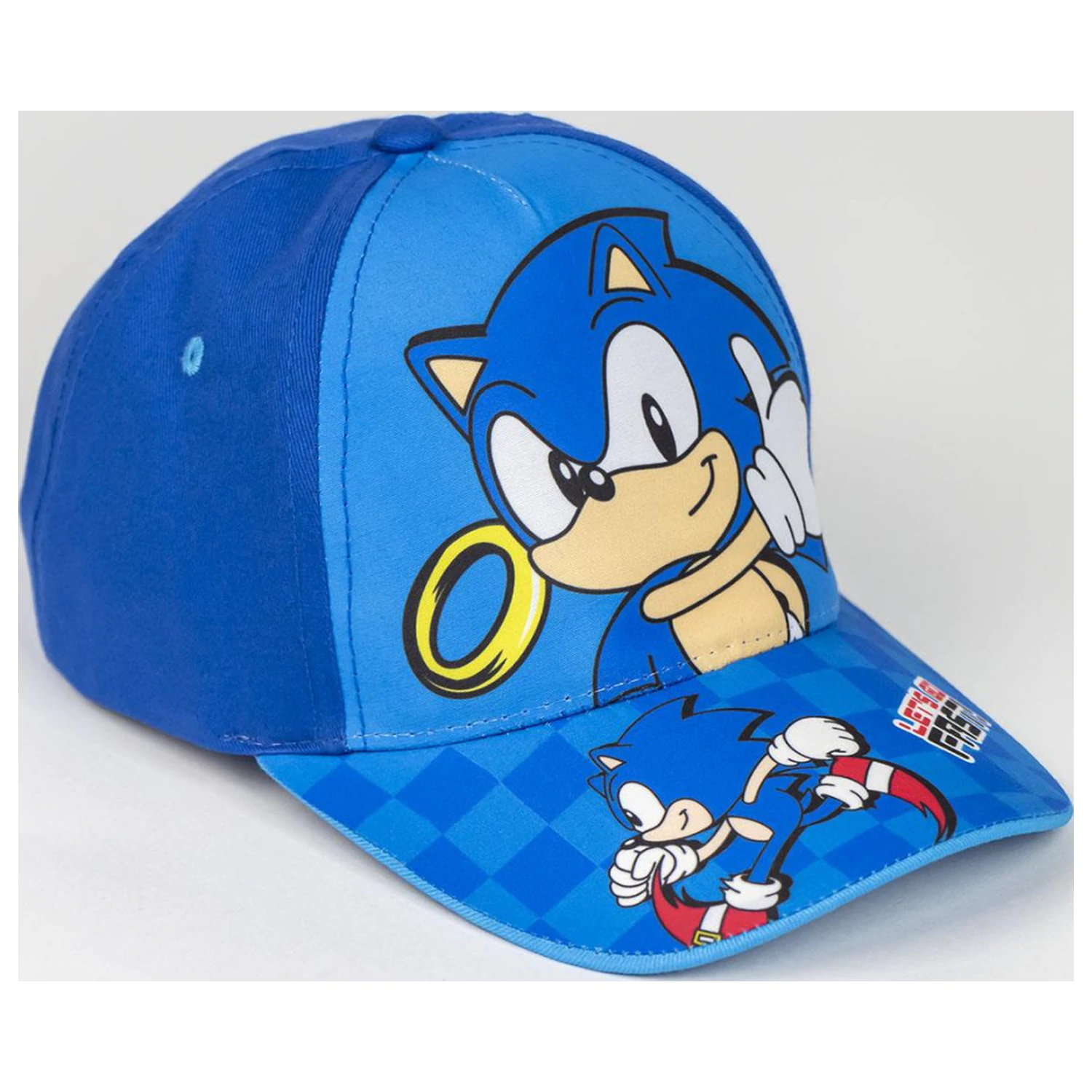 Sonic Fast Dječja baseball kapa 53 cm fotografija proizvoda