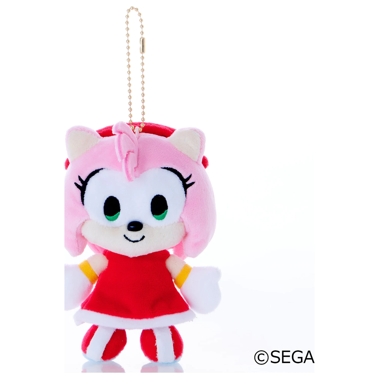 SONIC & FRIENDS Amy Mascot plišana igračka 16 cm fotografija proizvoda