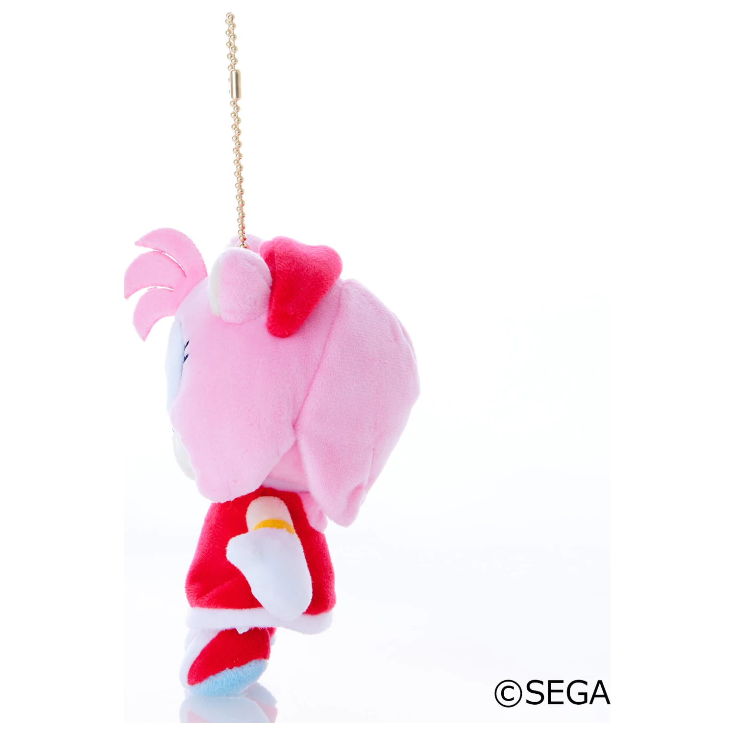 SONIC & FRIENDS Amy Mascot plišana igračka 16 cm fotografija proizvoda
