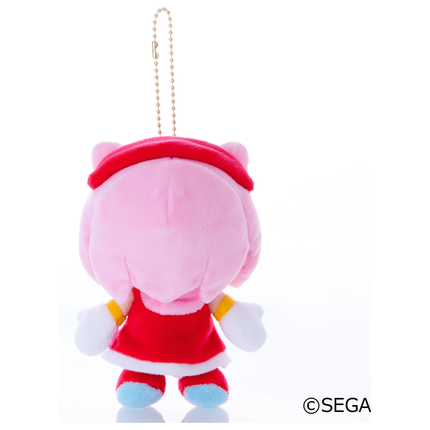 SONIC & FRIENDS Amy Mascot plišana igračka 16 cm fotografija proizvoda