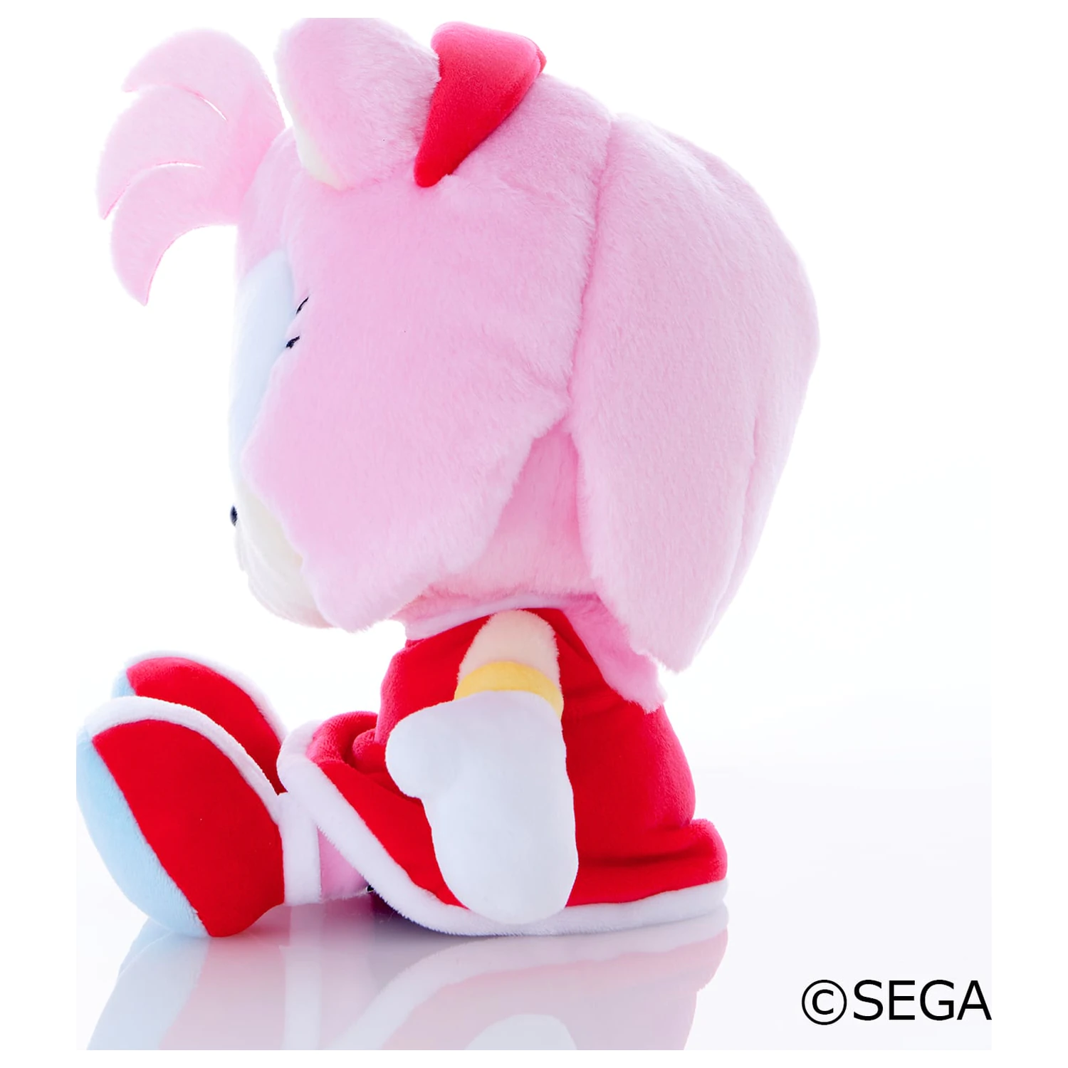 SONIC & FRIENDS Amy plišana igračka 24cm fotografija proizvoda