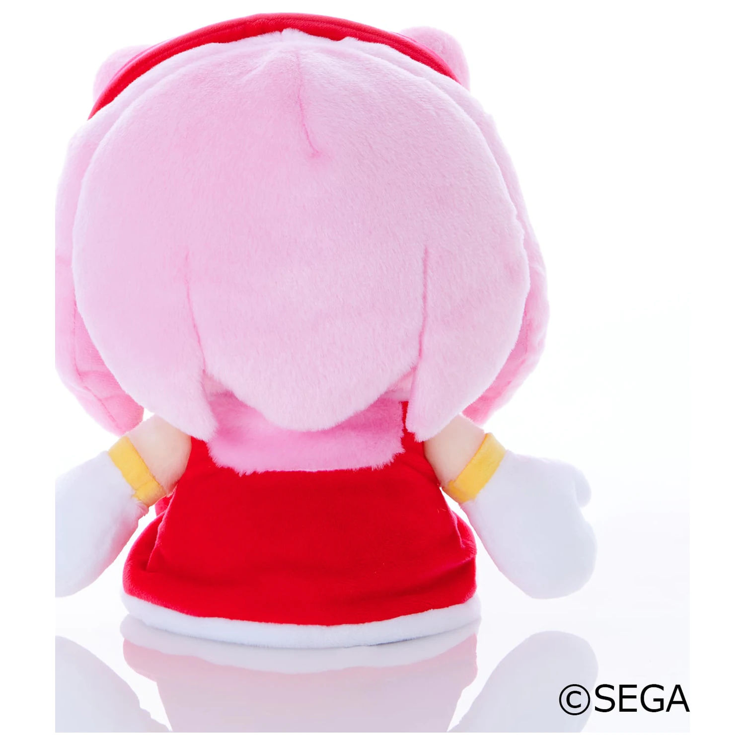 SONIC & FRIENDS Amy plišana igračka 24cm fotografija proizvoda