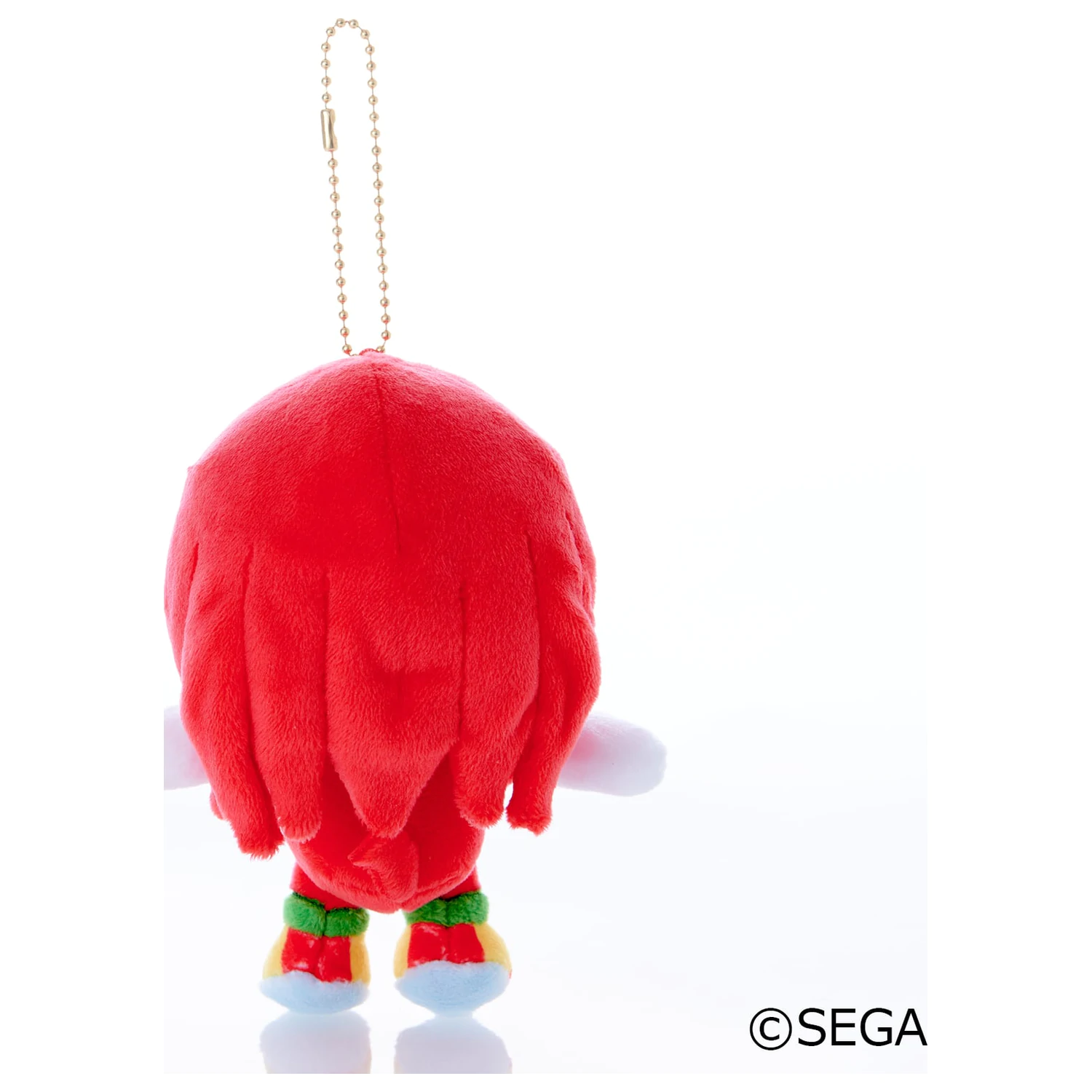 SONIC & FRIENDS Knuckles plišana maskota 16 cm fotografija proizvoda