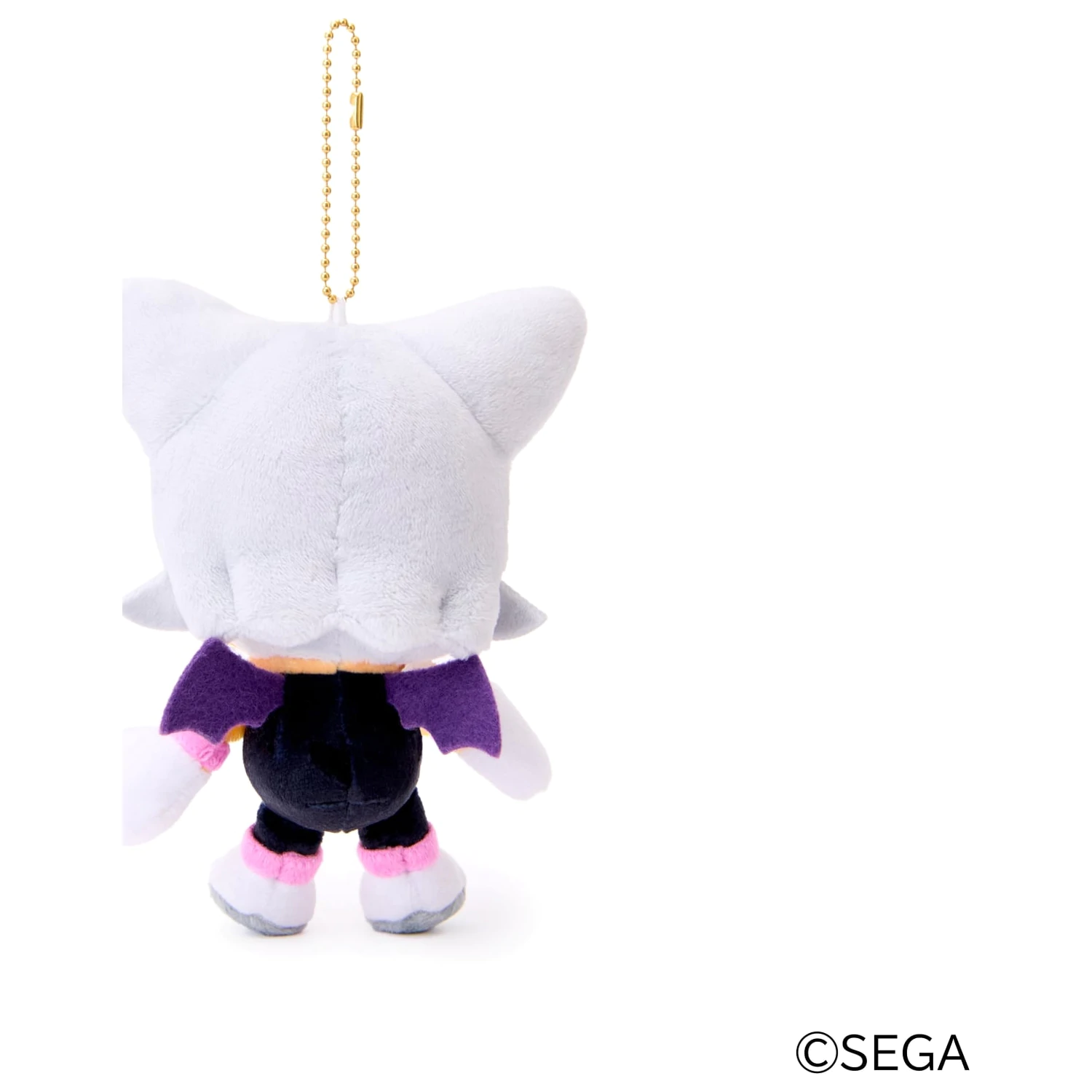 SONIC & FRIENDS Rouge maskota plišana igračka 16cm fotografija proizvoda