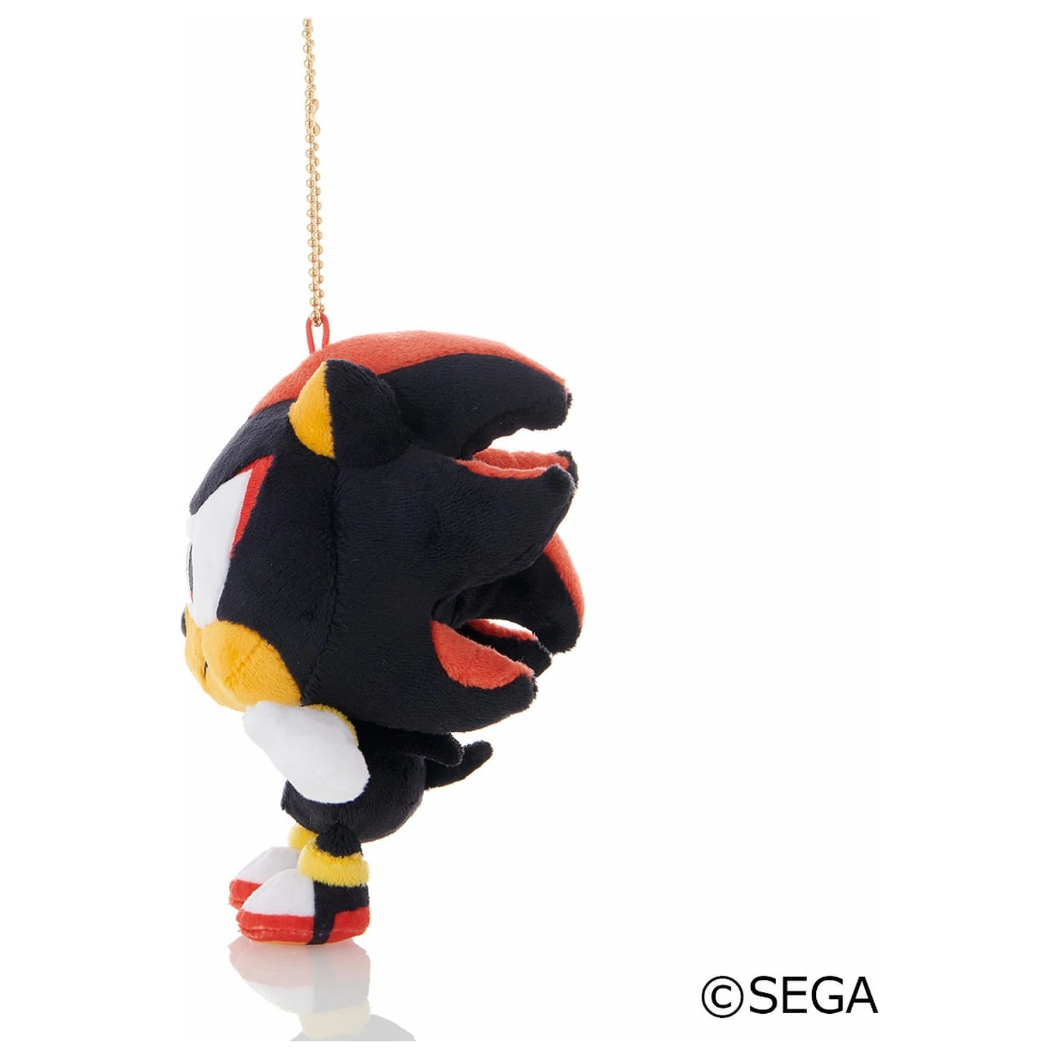 SONIC & FRIENDS Shadow maskota plišana igračka 16 cm fotografija proizvoda