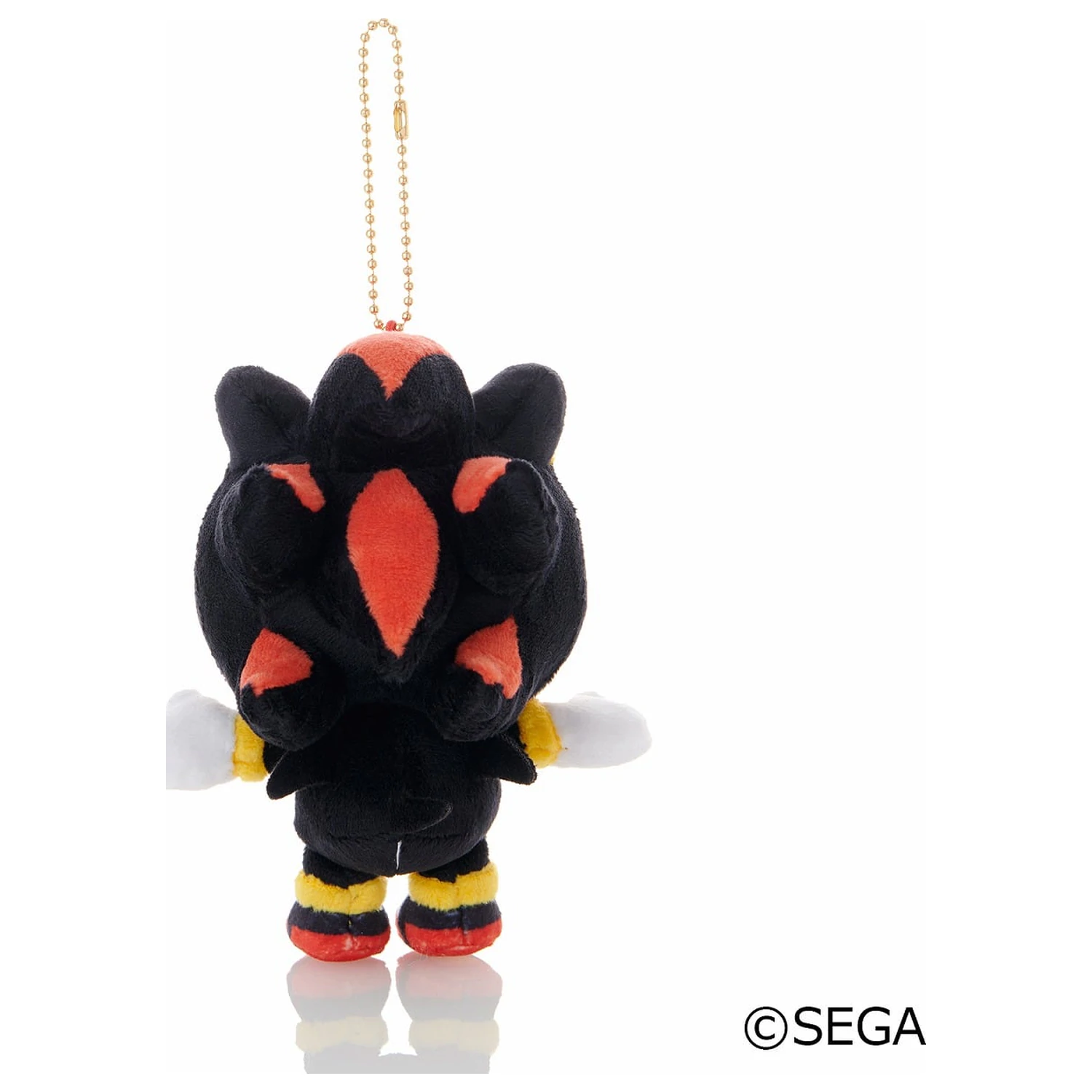 SONIC & FRIENDS Shadow maskota plišana igračka 16 cm fotografija proizvoda