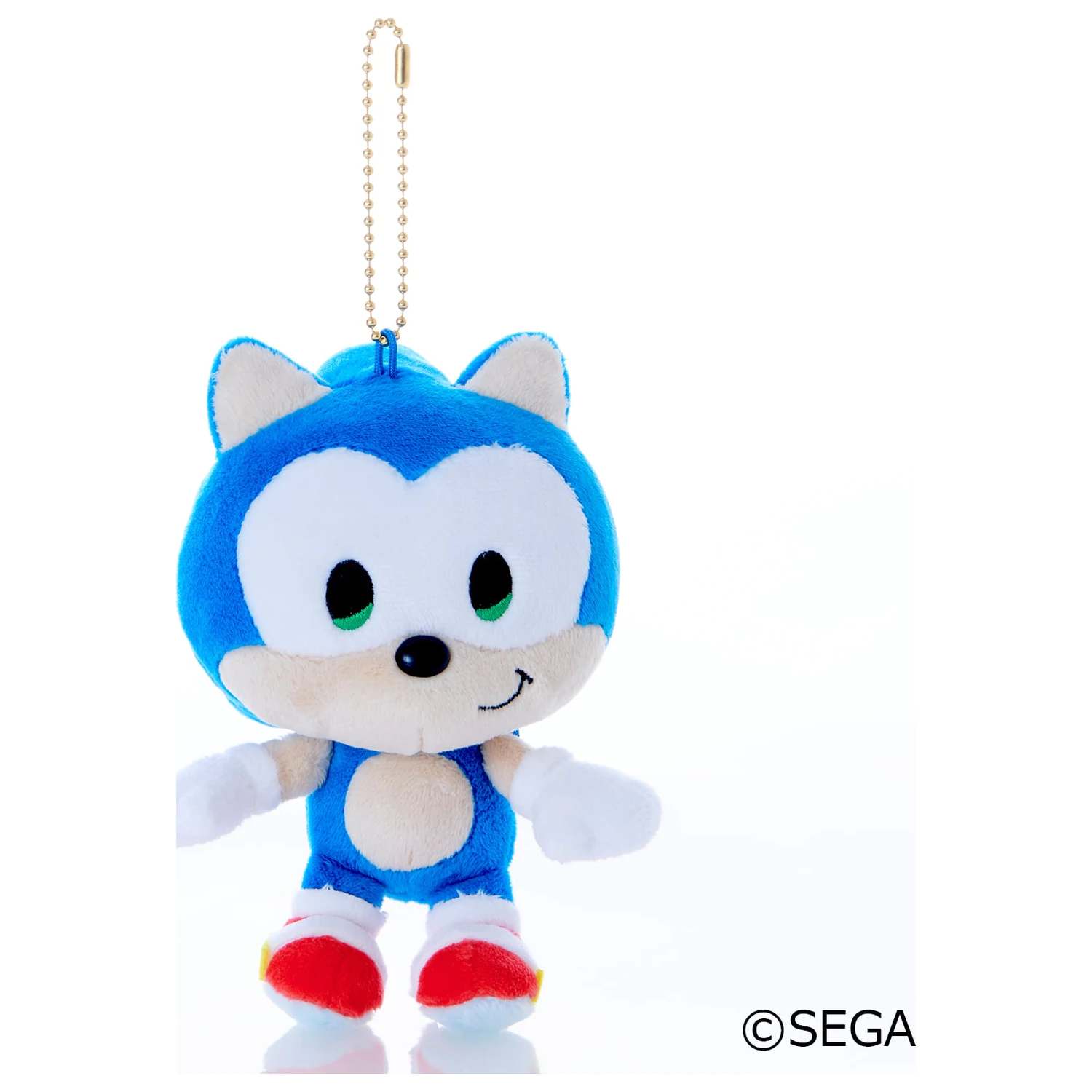 SONIC & FRIENDS Sonic Maskota Plišana igračka 16cm fotografija proizvoda