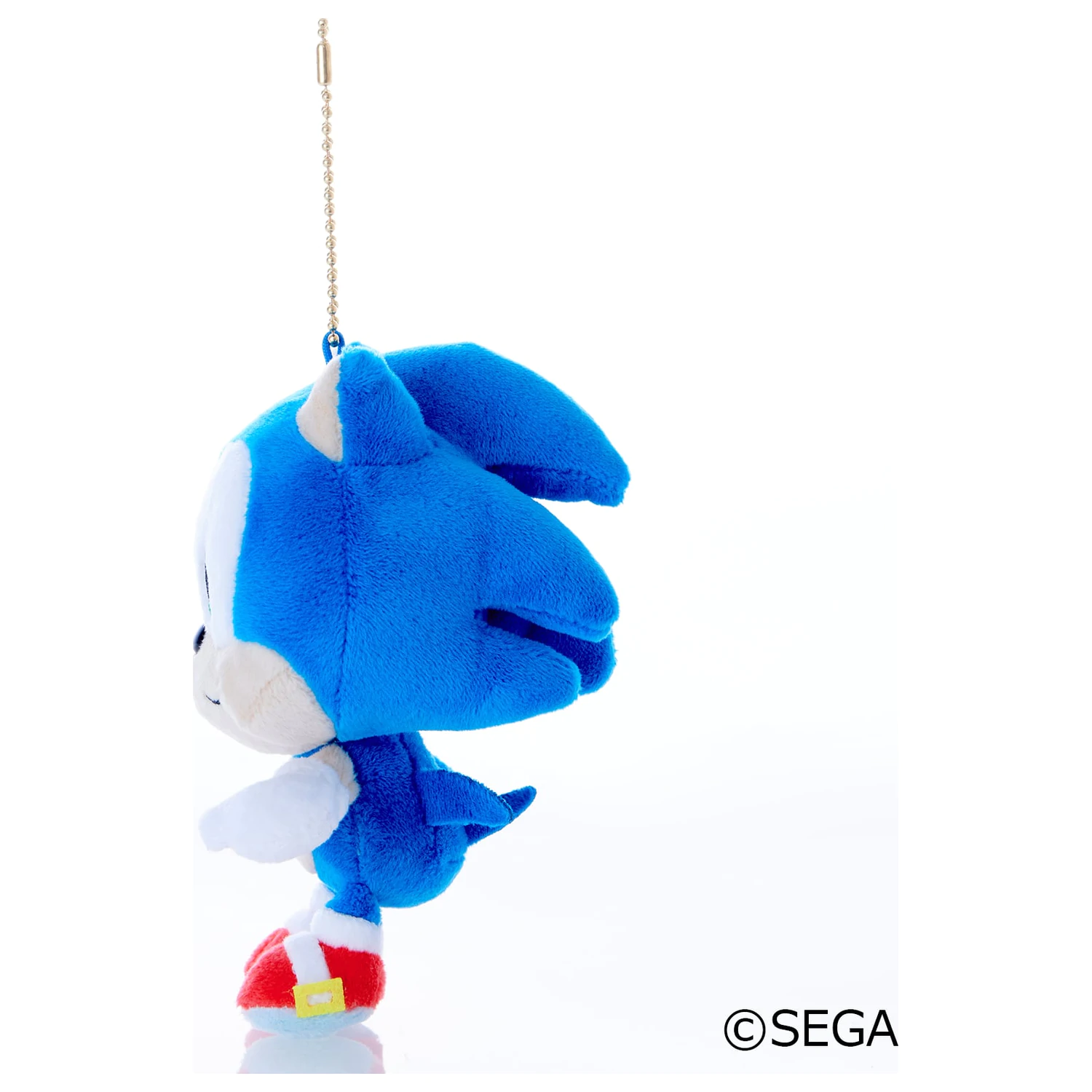 SONIC & FRIENDS Sonic Maskota Plišana igračka 16cm fotografija proizvoda
