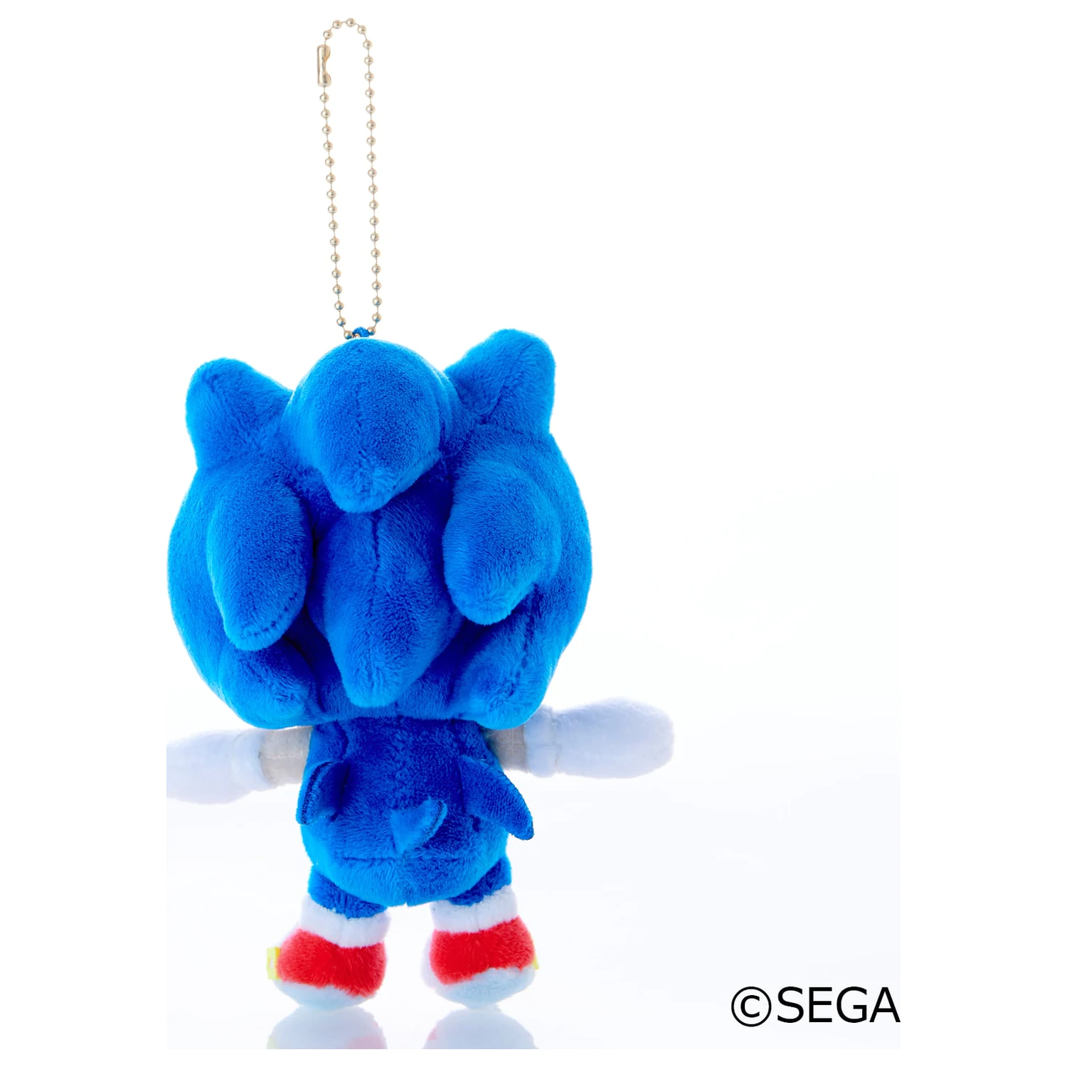 SONIC & FRIENDS Sonic Maskota Plišana igračka 16cm fotografija proizvoda