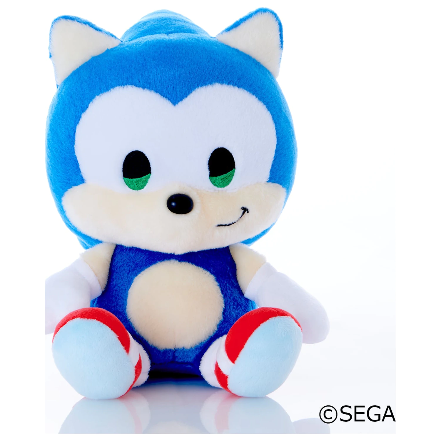 Sonic & Friends Sonic plišana igračka 24 cm fotografija proizvoda