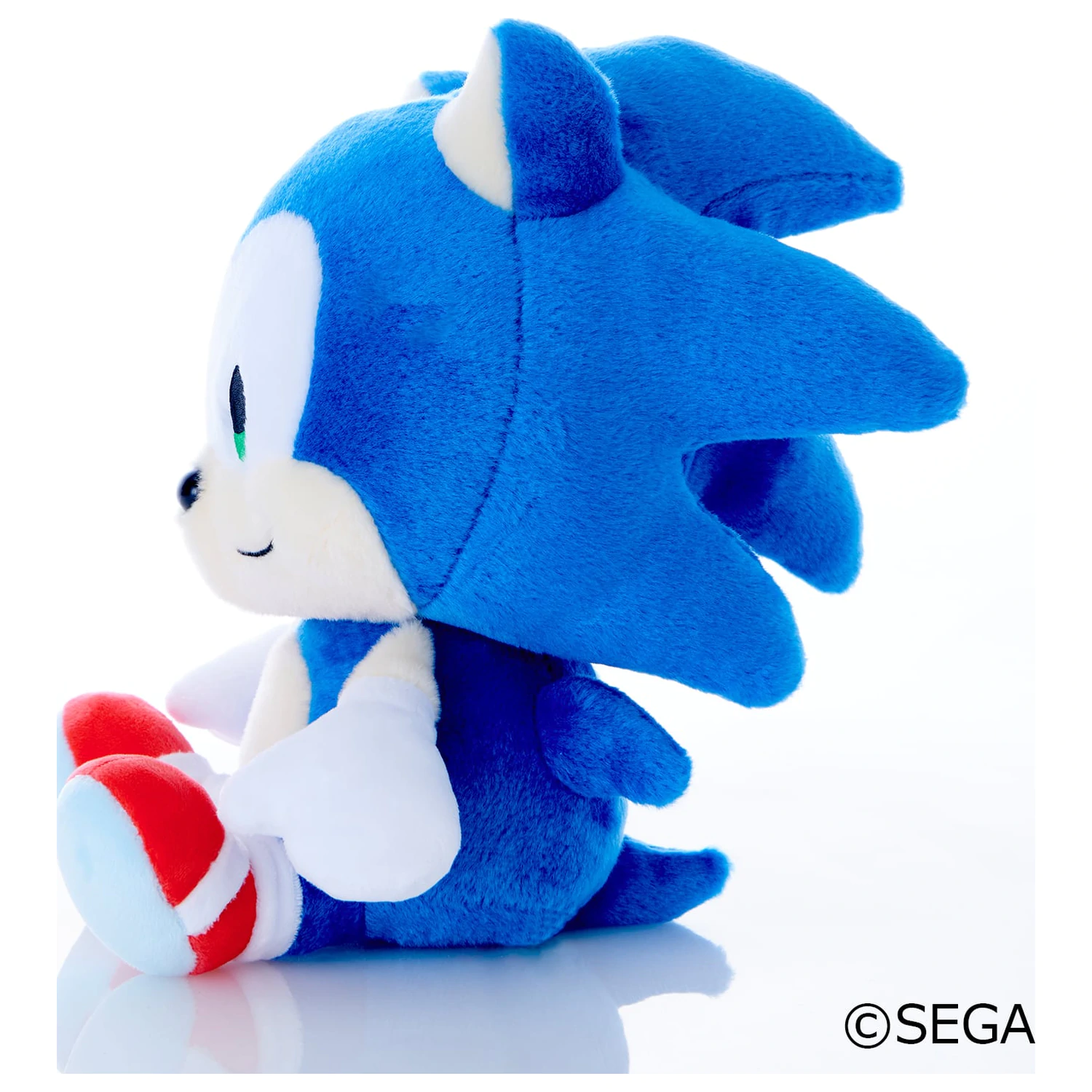 Sonic & Friends Sonic plišana igračka 24 cm fotografija proizvoda