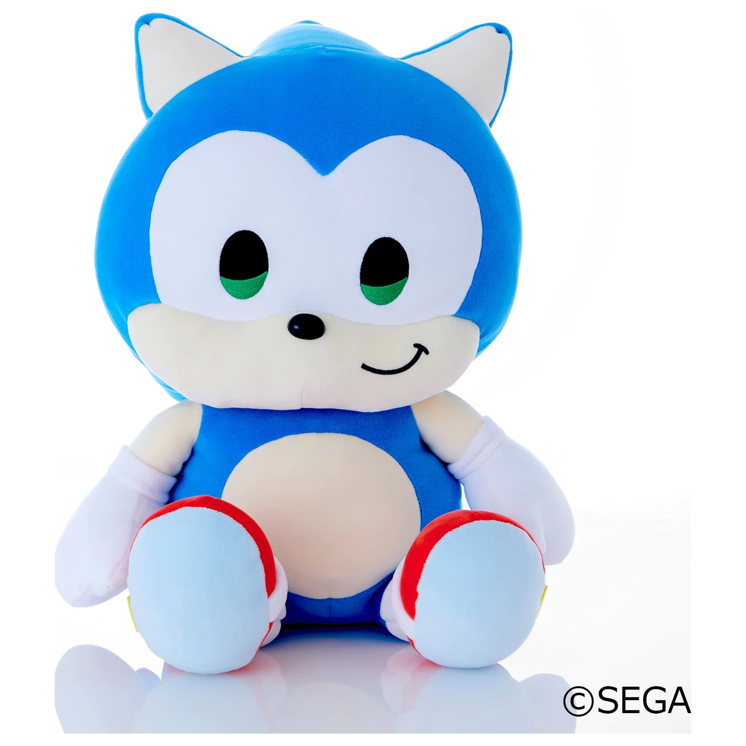 Sonic & Friends Sonic plišana igračka 40 cm fotografija proizvoda