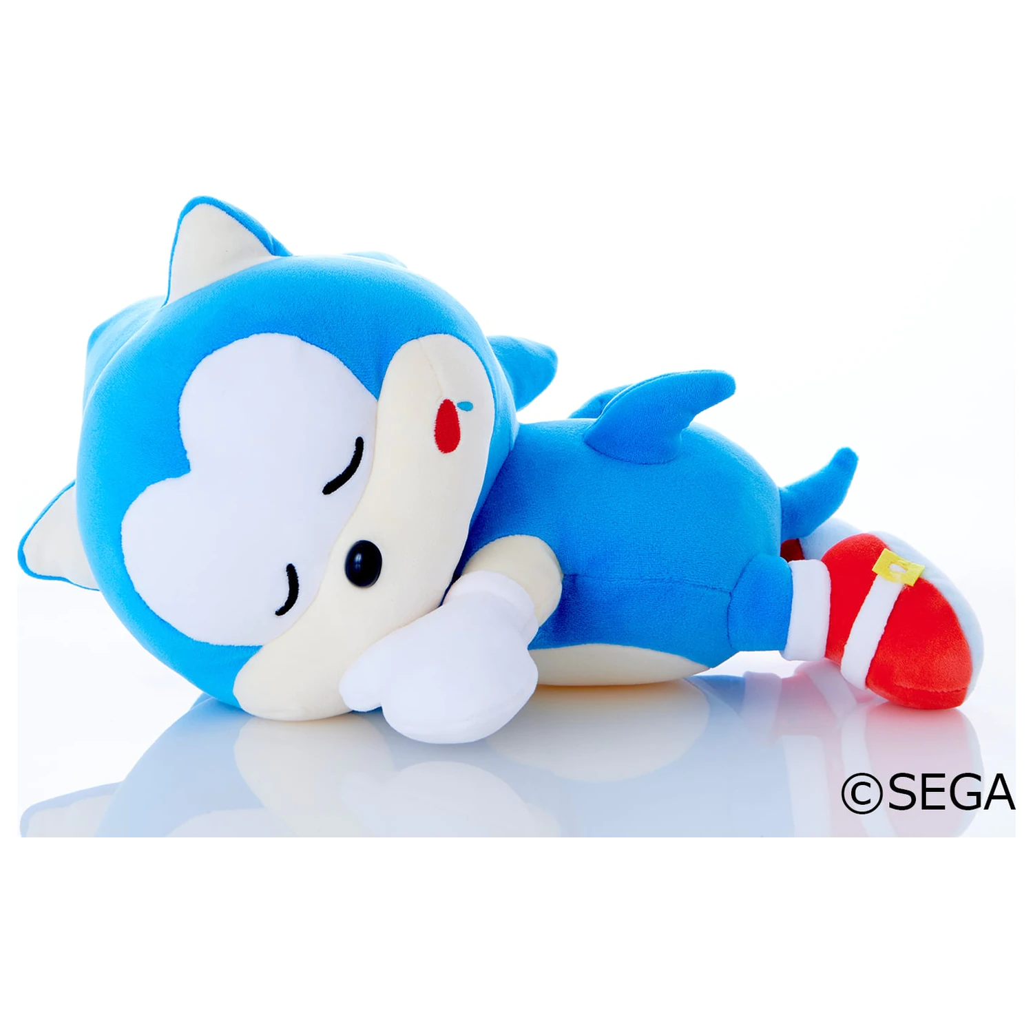SONIC & FRIENDS Sonic Sleep plišana igračka 20 cm fotografija proizvoda