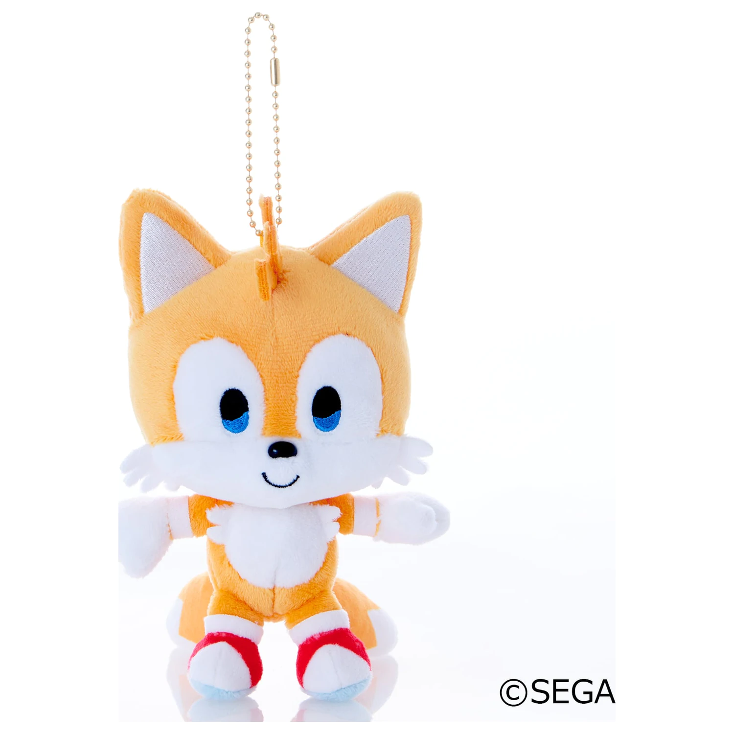 SONIC & FRIENDS Tails Maskota plišana igračka 16cm fotografija proizvoda