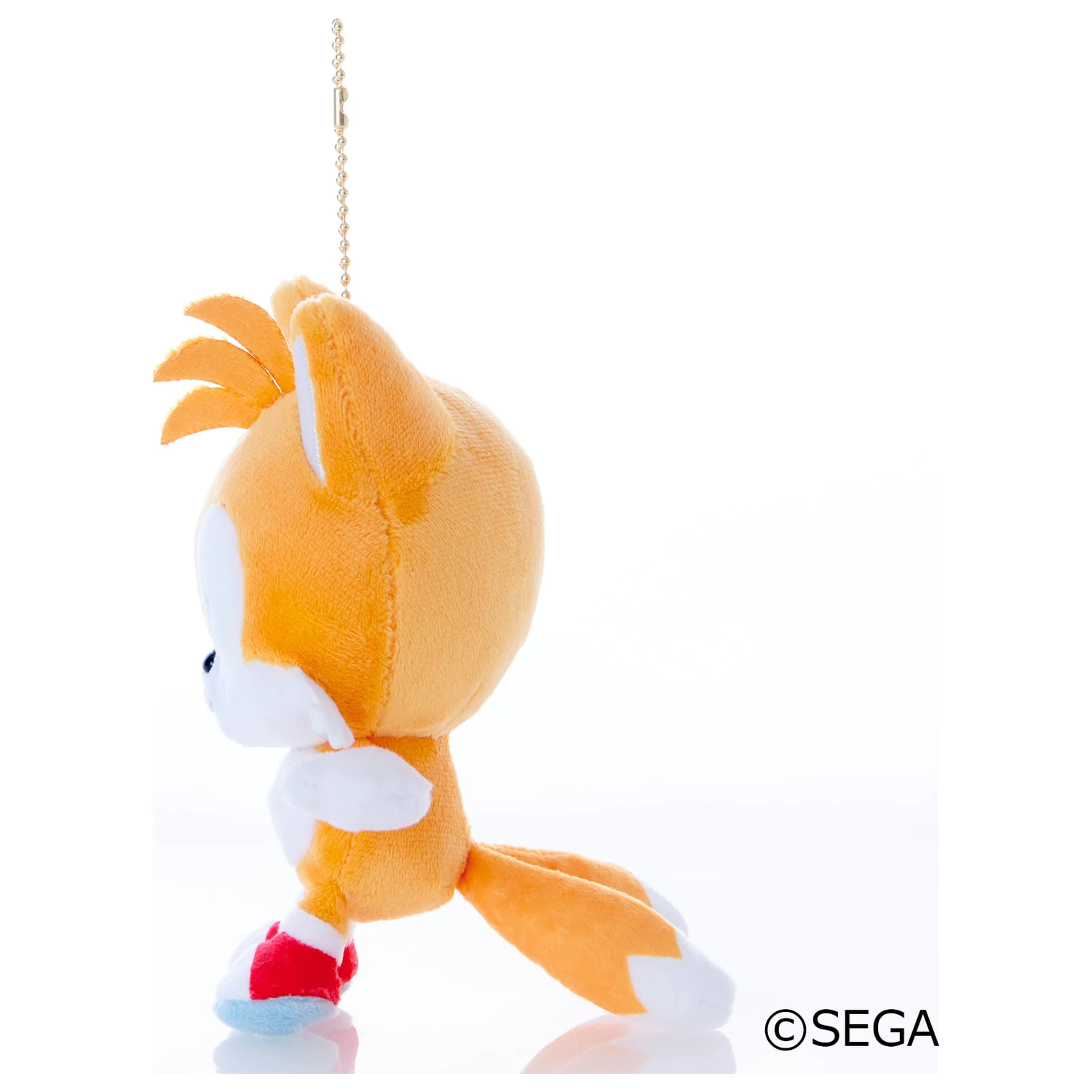SONIC & FRIENDS Tails Maskota plišana igračka 16cm fotografija proizvoda