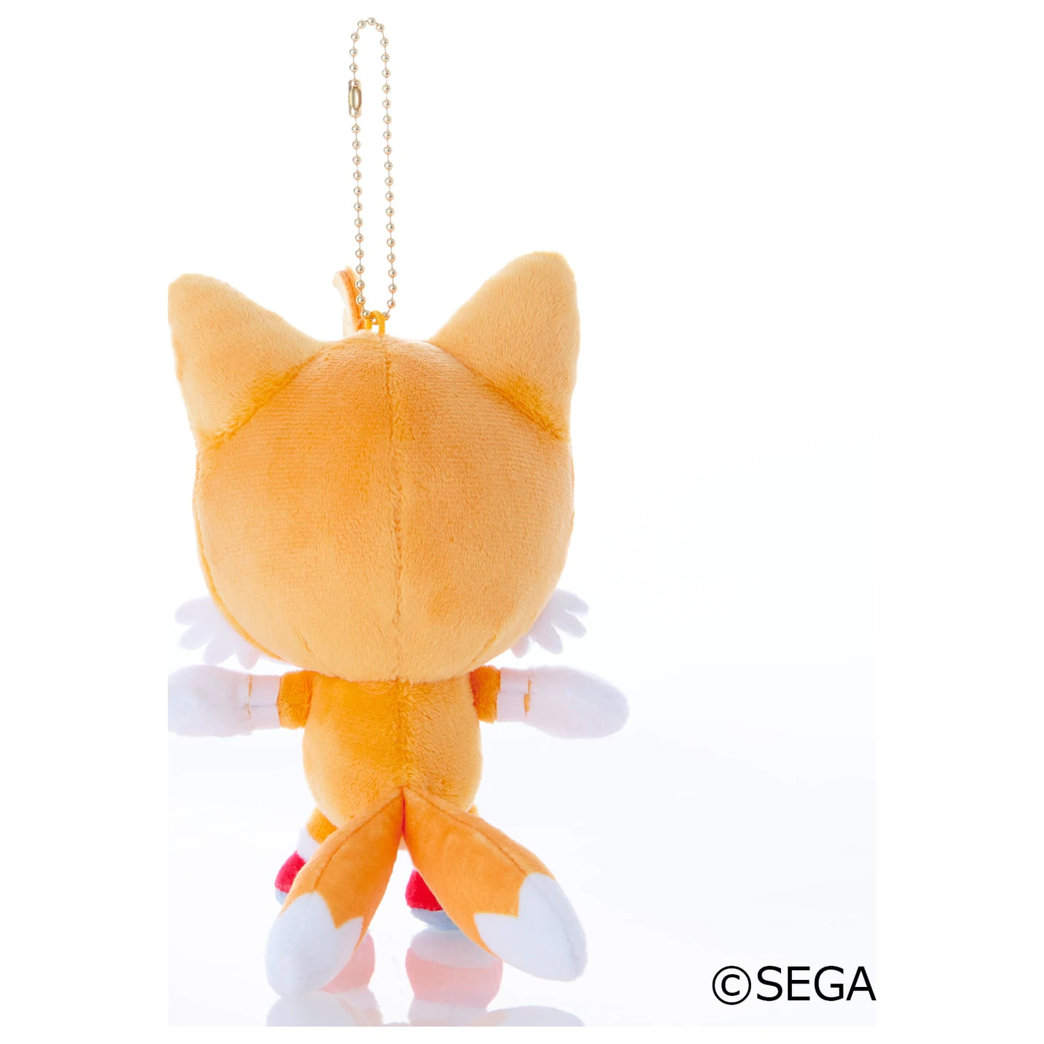 SONIC & FRIENDS Tails Maskota plišana igračka 16cm fotografija proizvoda