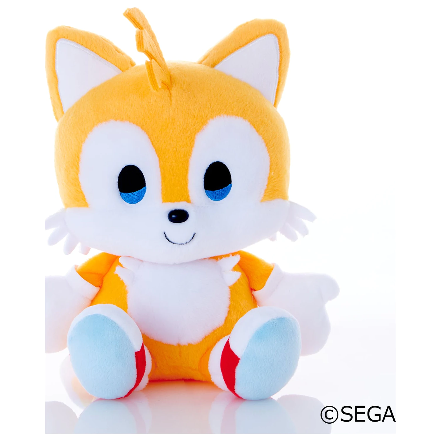 Sonic & Friends Tails plišana igračka 24 cm fotografija proizvoda