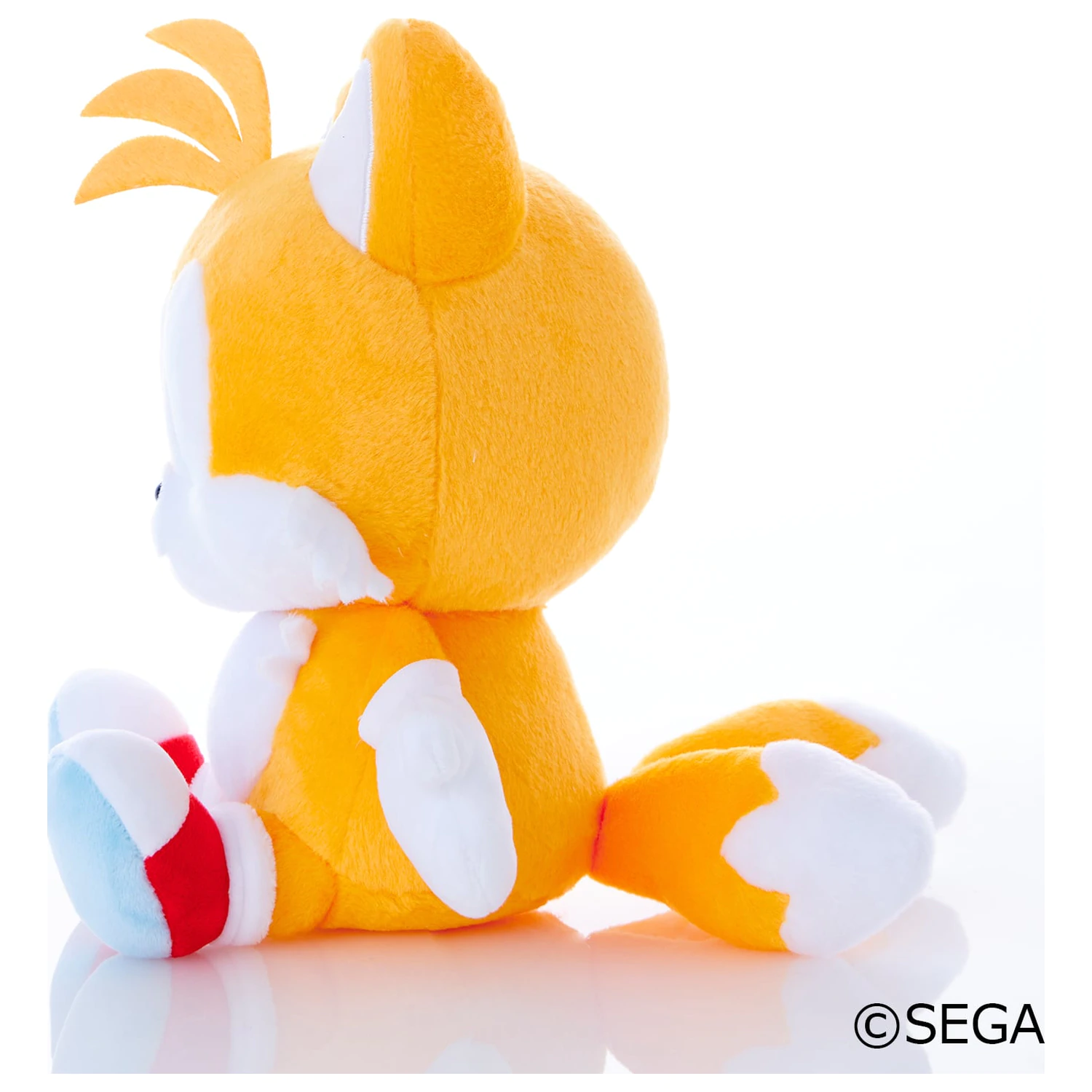 Sonic & Friends Tails plišana igračka 24 cm fotografija proizvoda