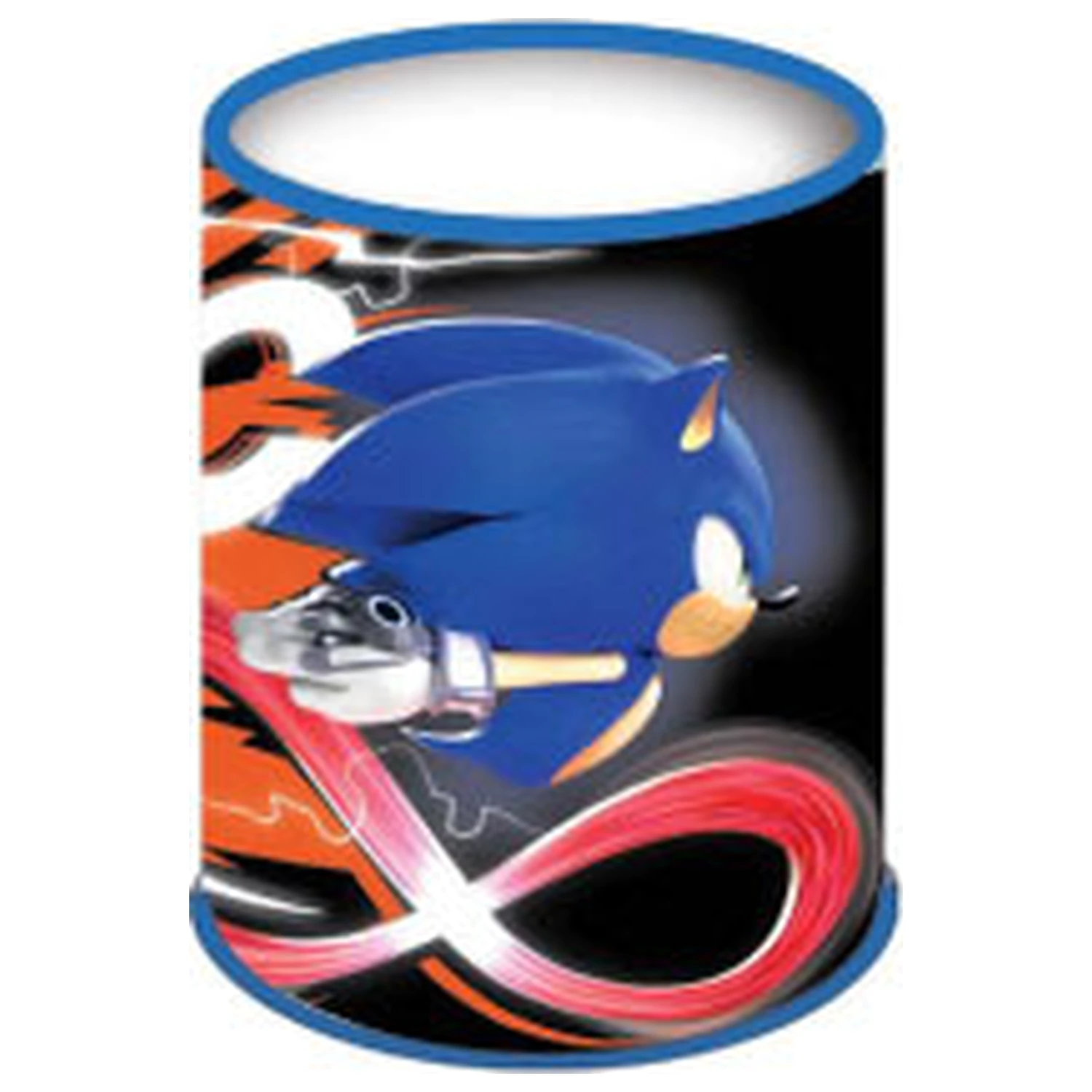 Sonic Get Me Metal Držač olovaka 10,5 cm fotografija proizvoda