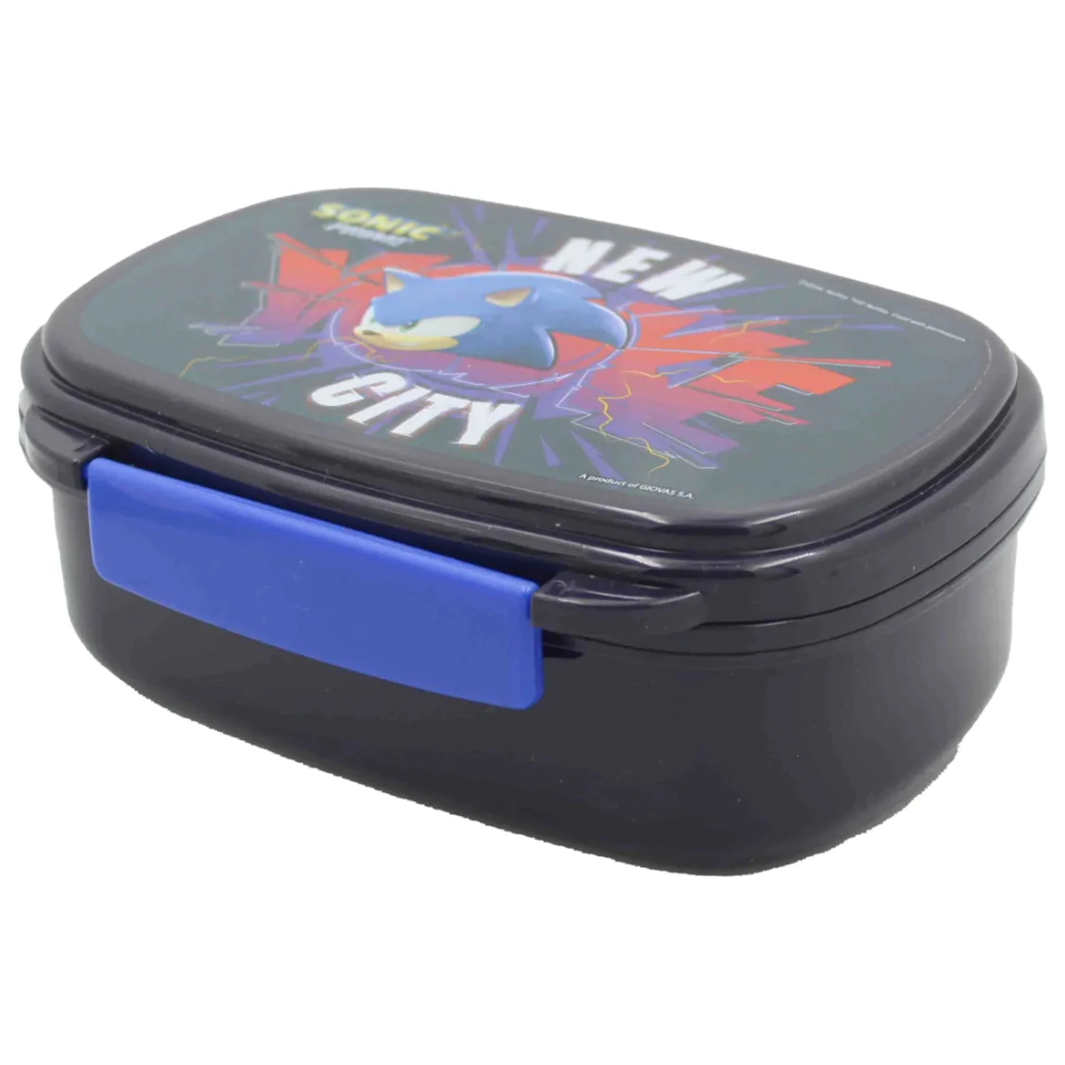 Sonic Get Me Kutija za sendvič + Set pribora za jelo fotografija proizvoda