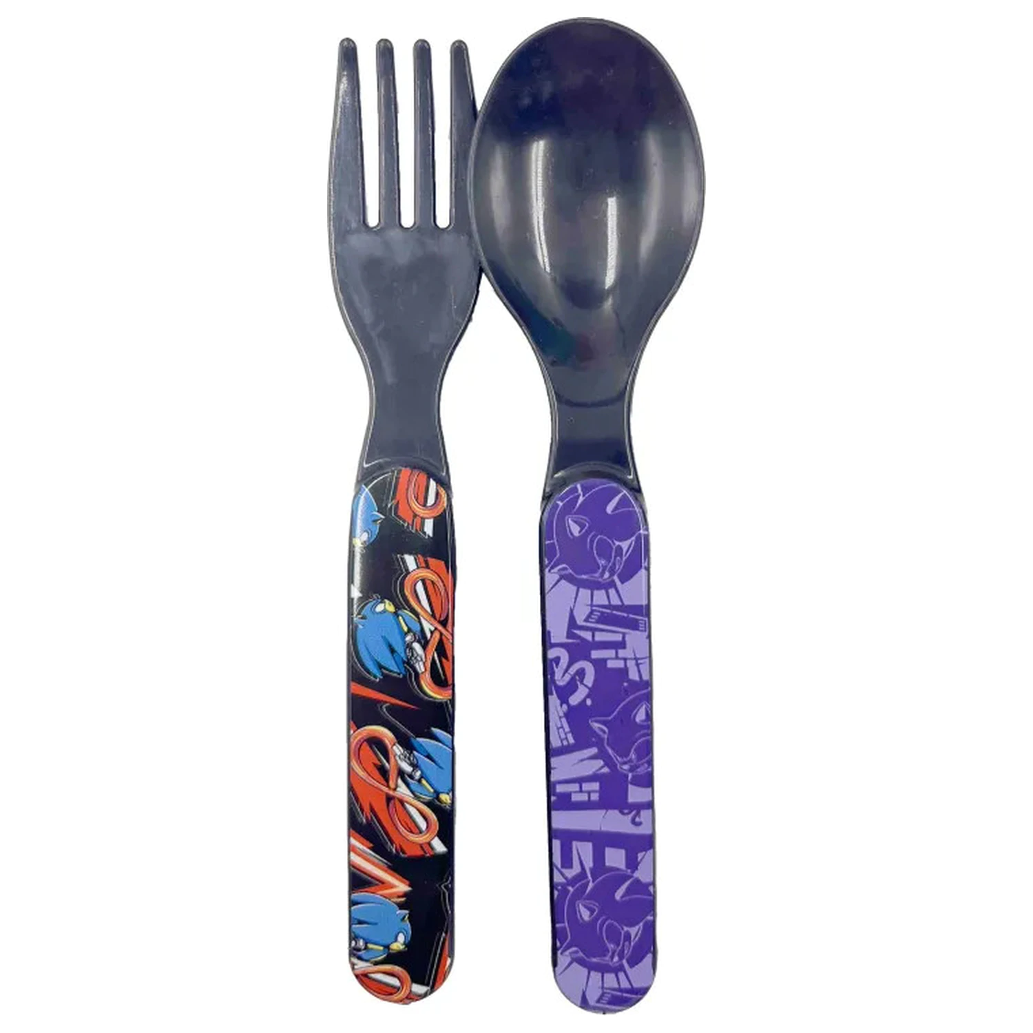 Sonic Get Me Kutija za sendvič + Set pribora za jelo fotografija proizvoda