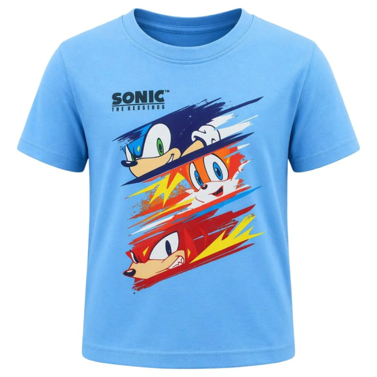 Sonic child majica fotografija proizvoda