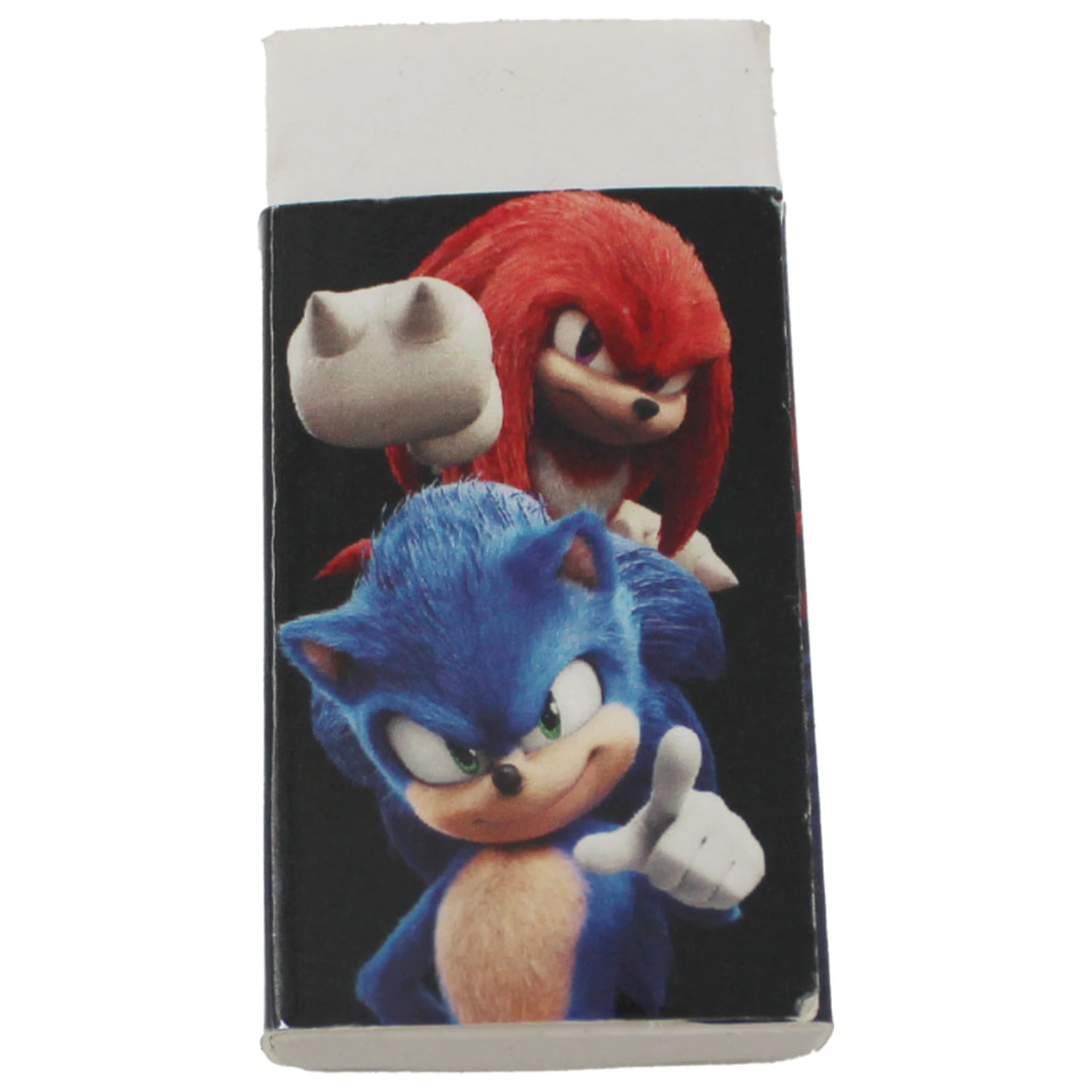 Sonic Hype Man set pisaćeg pribora, 5 komada fotografija proizvoda