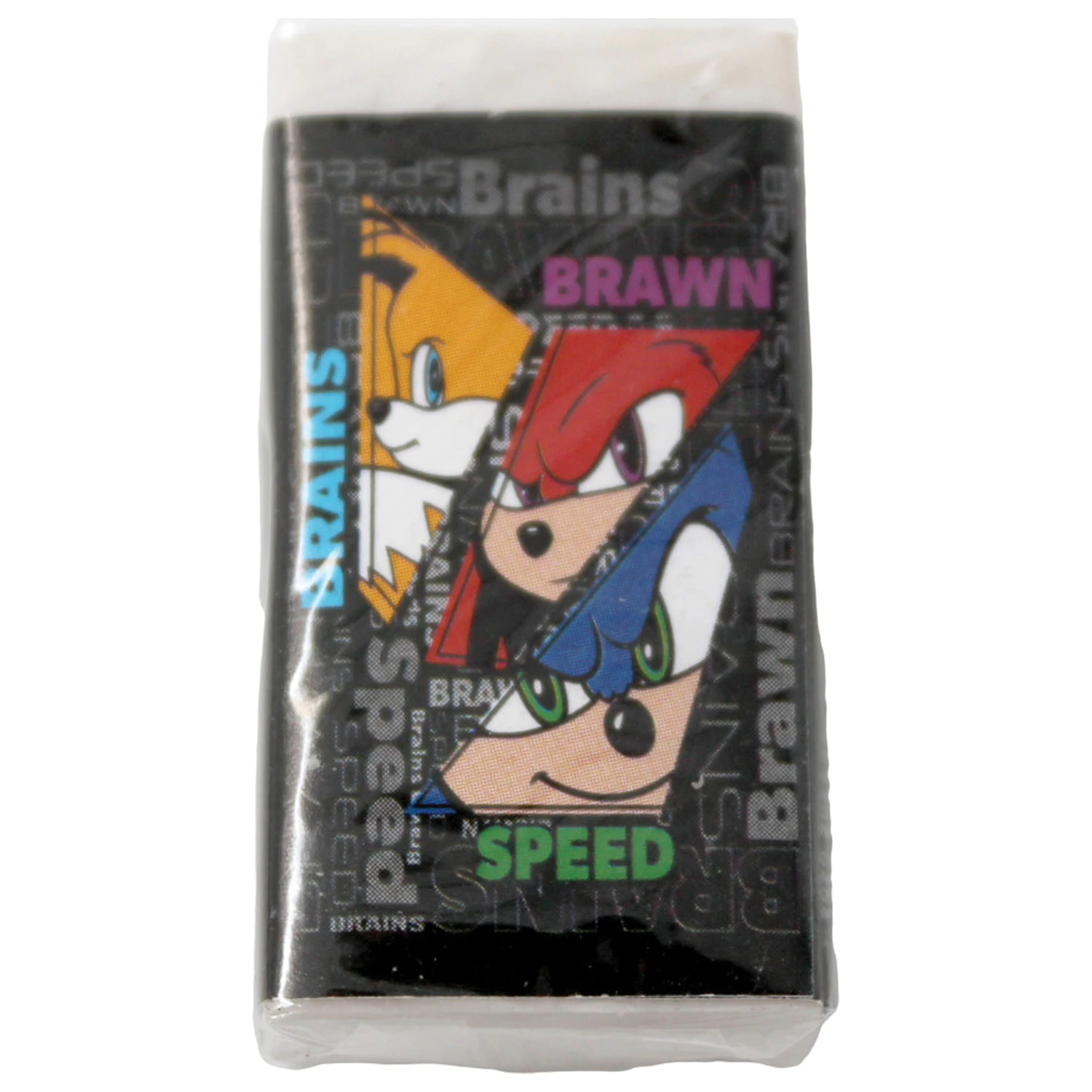 Sonic Hype Man mini umjetnički set fotografija proizvoda