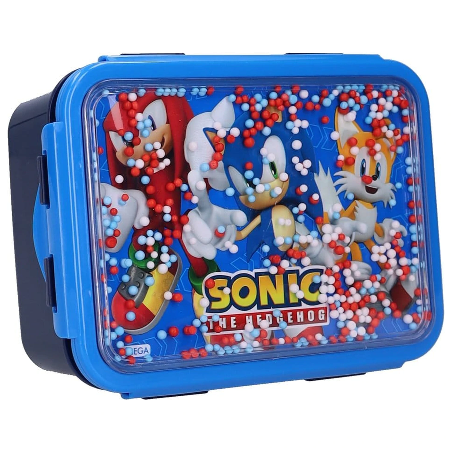 Sonic kutija za užinu Lunch Love 18 cm fotografija proizvoda