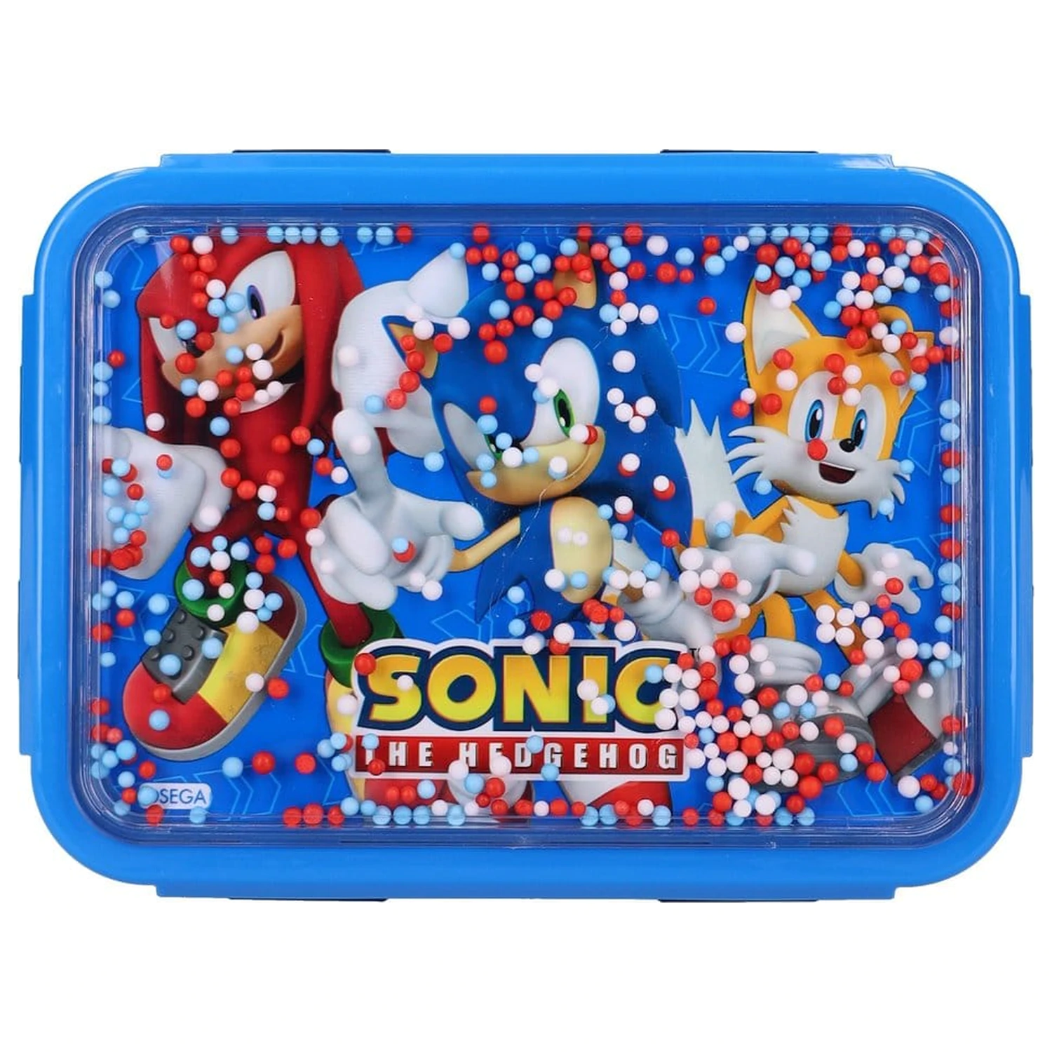 Sonic kutija za užinu Lunch Love 18 cm fotografija proizvoda