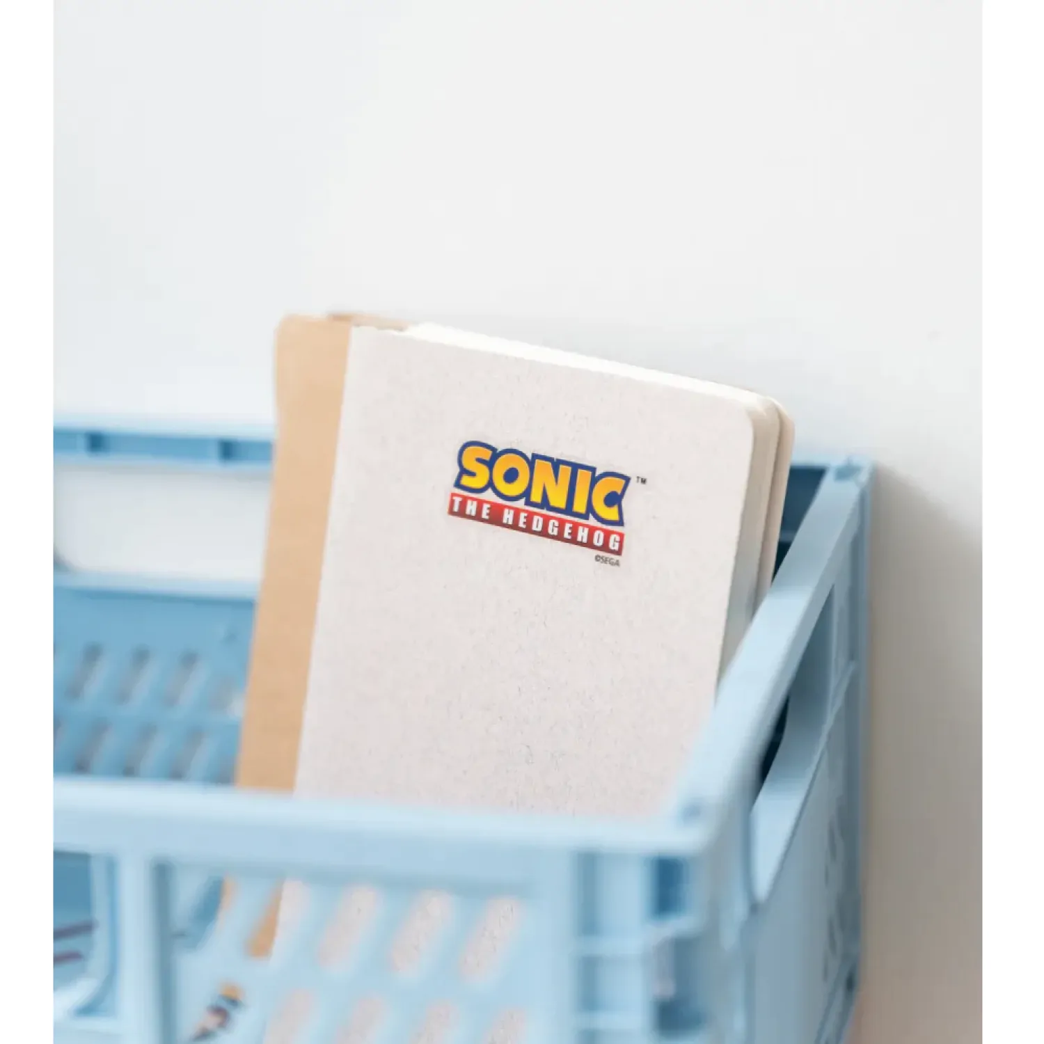 Sonic set naljepnica fotografija proizvoda