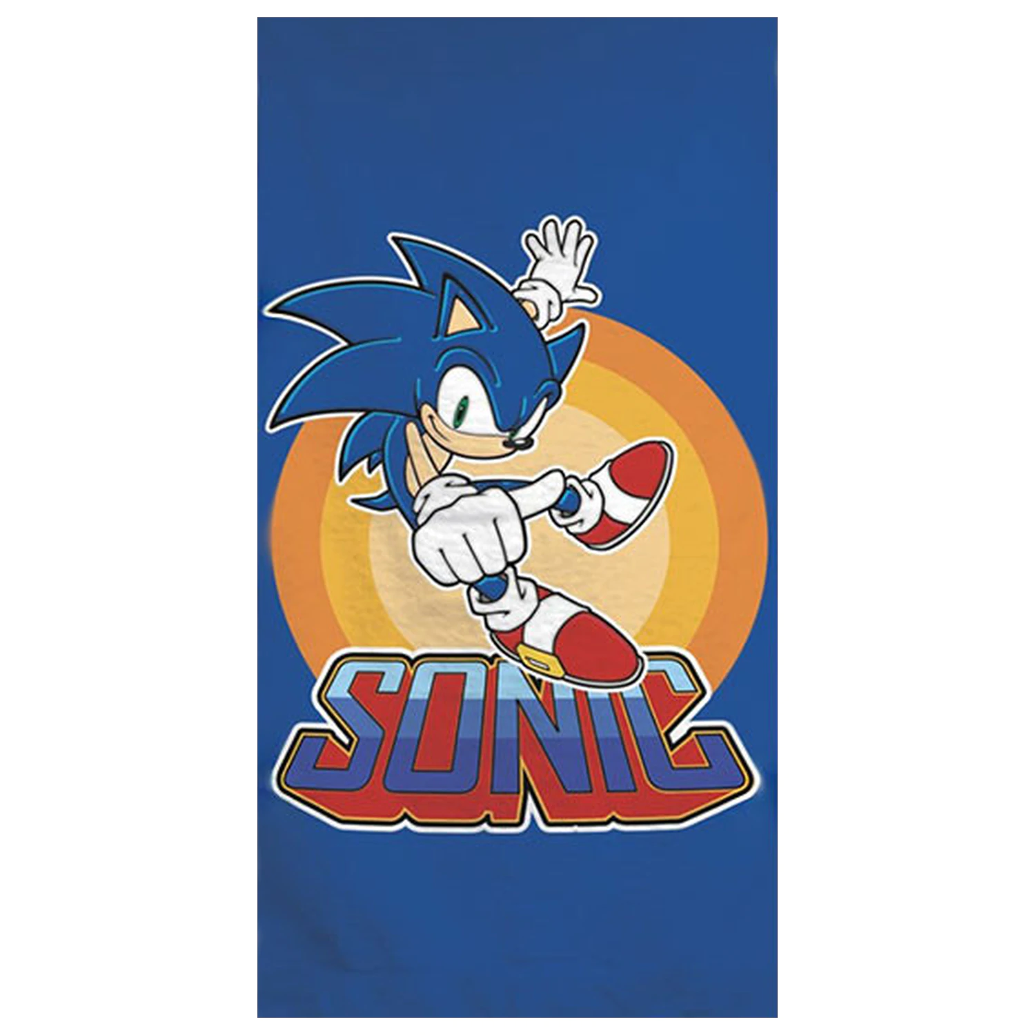 Sonic Power ručnik 70x140cm fotografija proizvoda