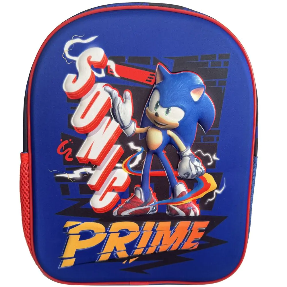 Sonic Prime 3D ruksak 29cm fotografija proizvoda