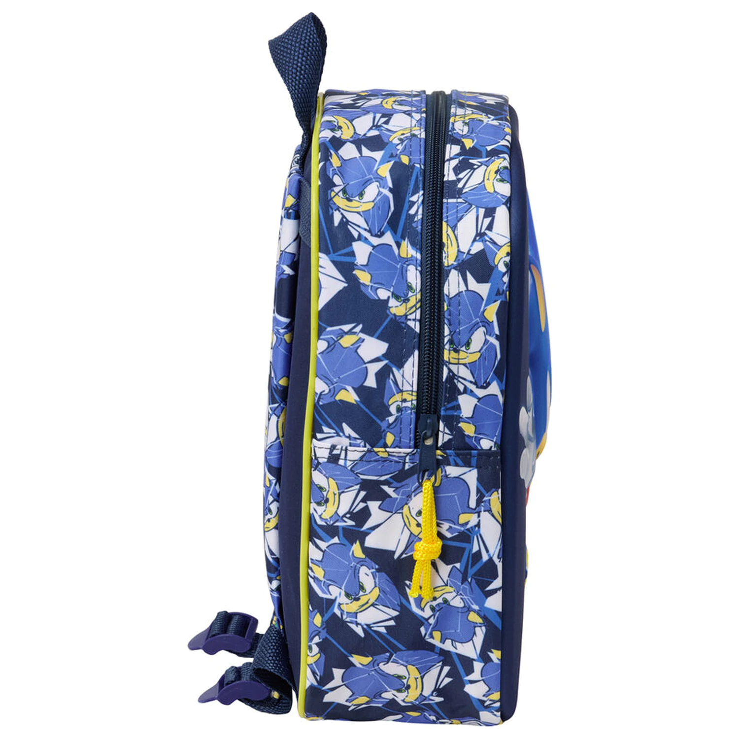 Sonic Prime City 3D ruksak 27 cm fotografija proizvoda