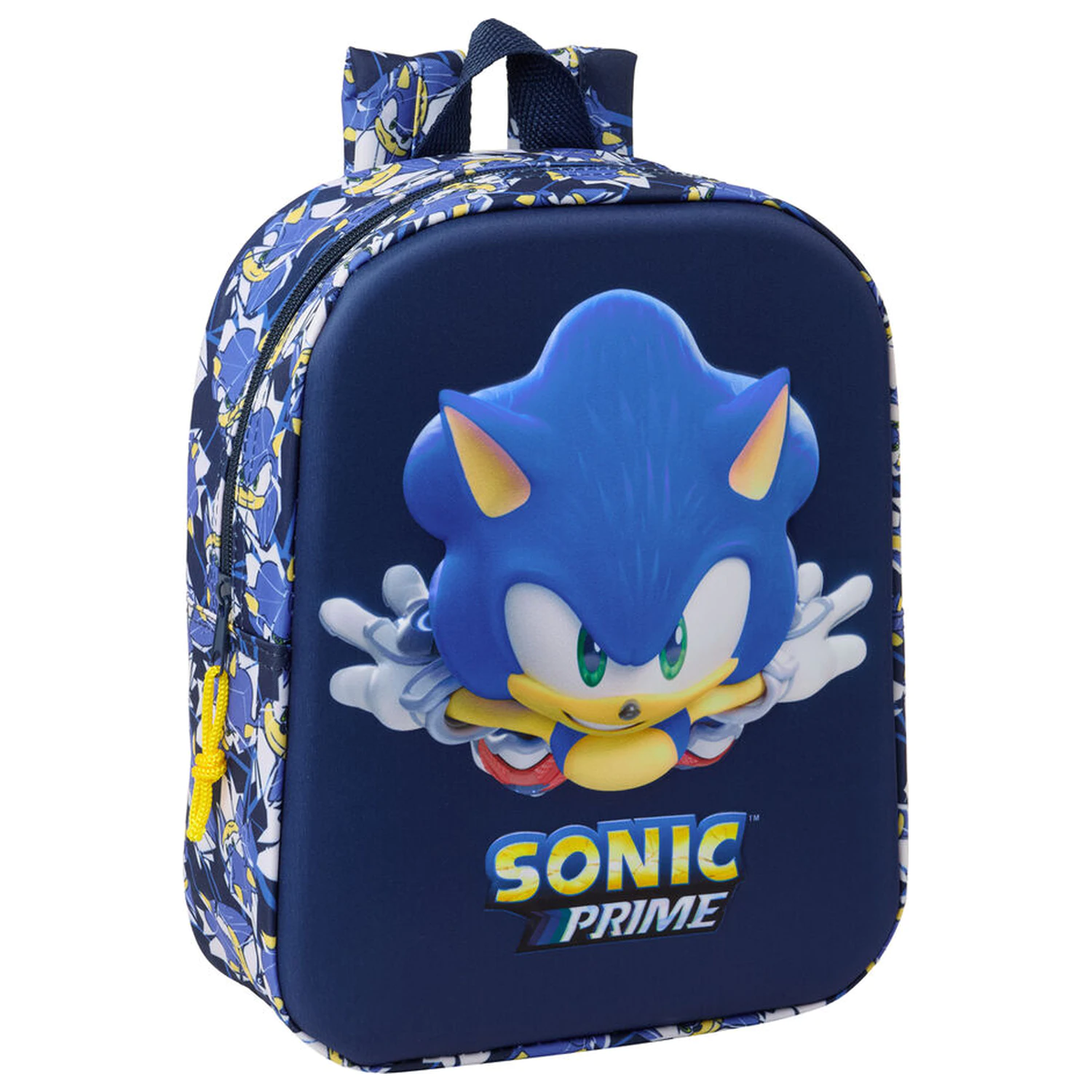 Sonic Prime City 3D ruksak 27 cm fotografija proizvoda