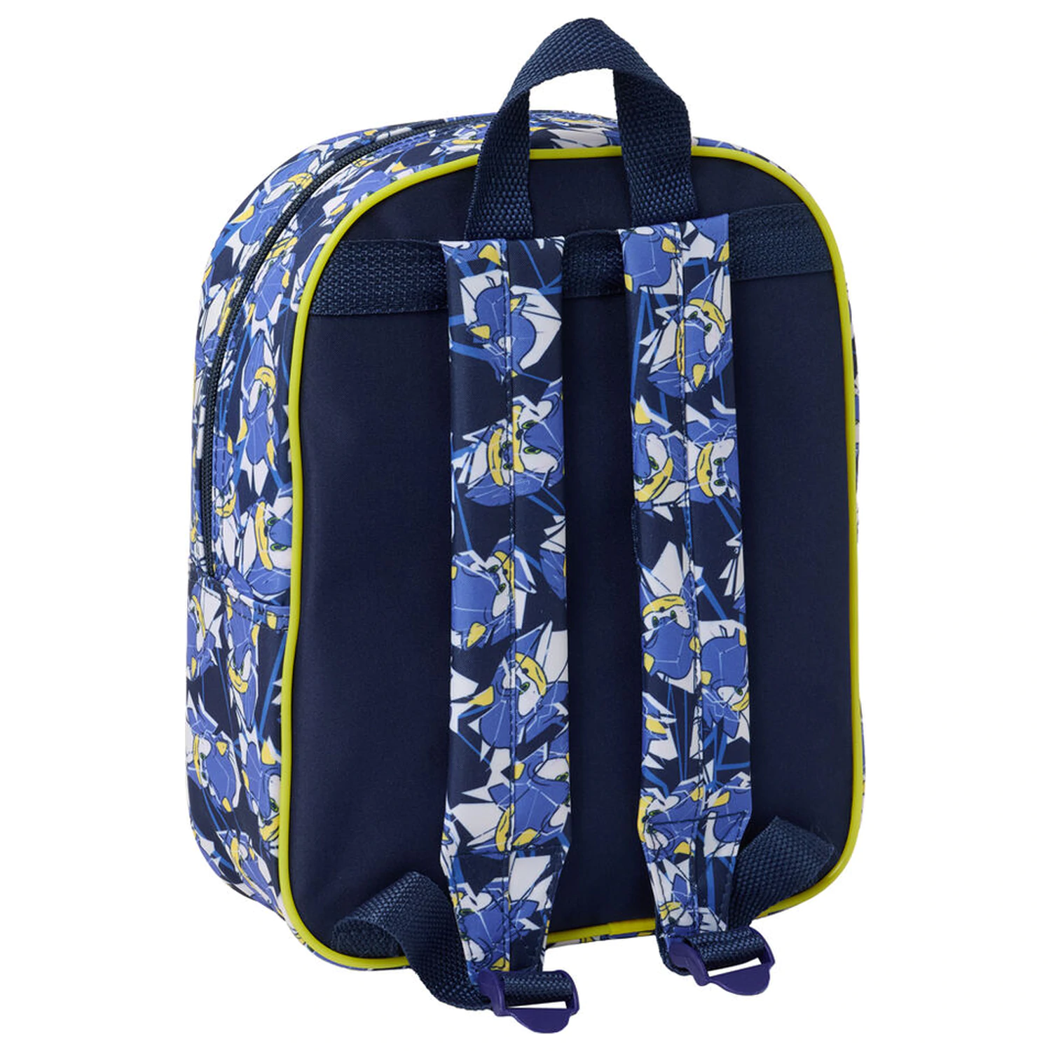 Sonic Prime City 3D ruksak 27 cm fotografija proizvoda