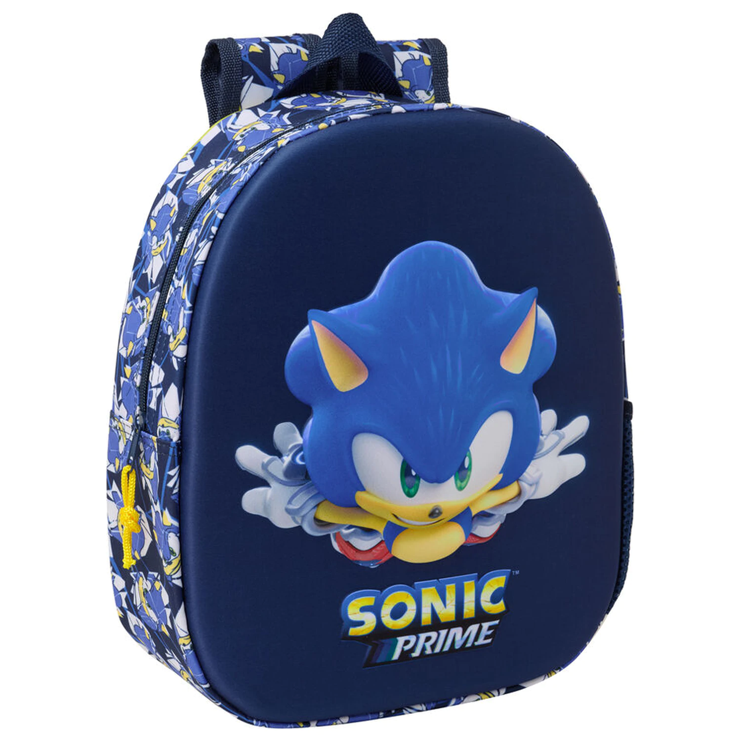 Sonic Prime City 3D ruksak 33 cm fotografija proizvoda