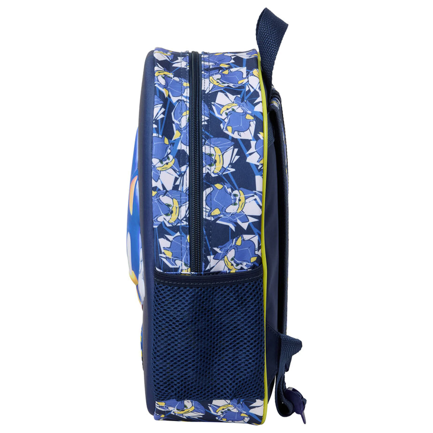 Sonic Prime City 3D ruksak 33 cm fotografija proizvoda