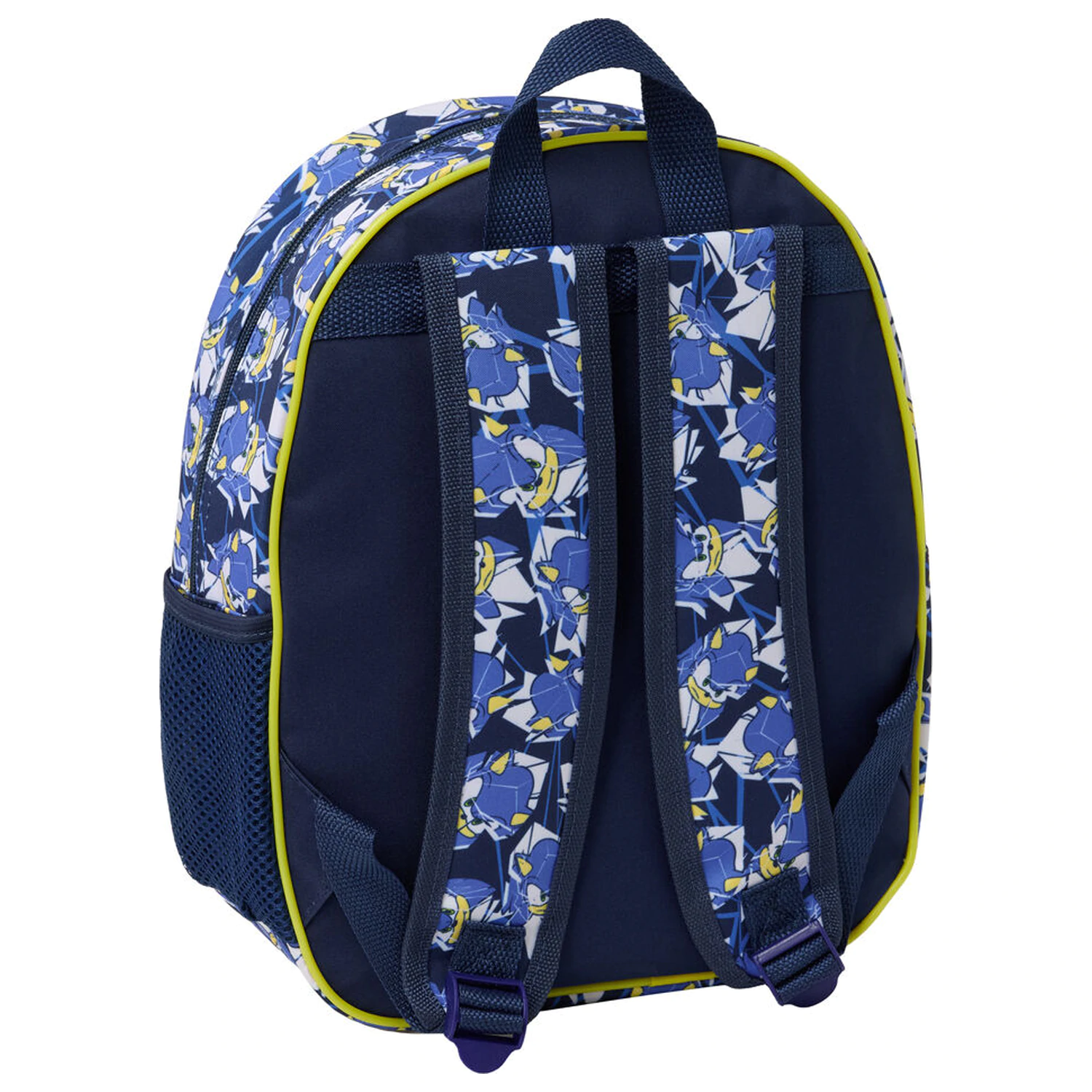 Sonic Prime City 3D ruksak 33 cm fotografija proizvoda