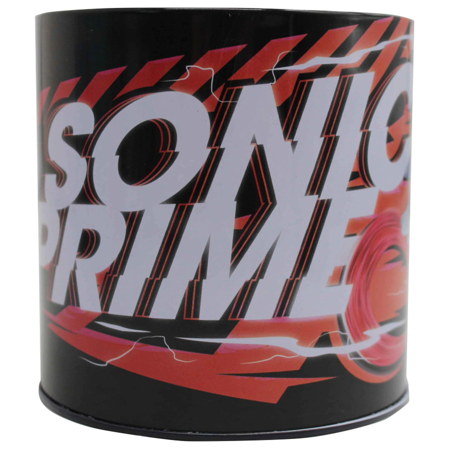 Sonic Prime metalna čahura fotografija proizvoda