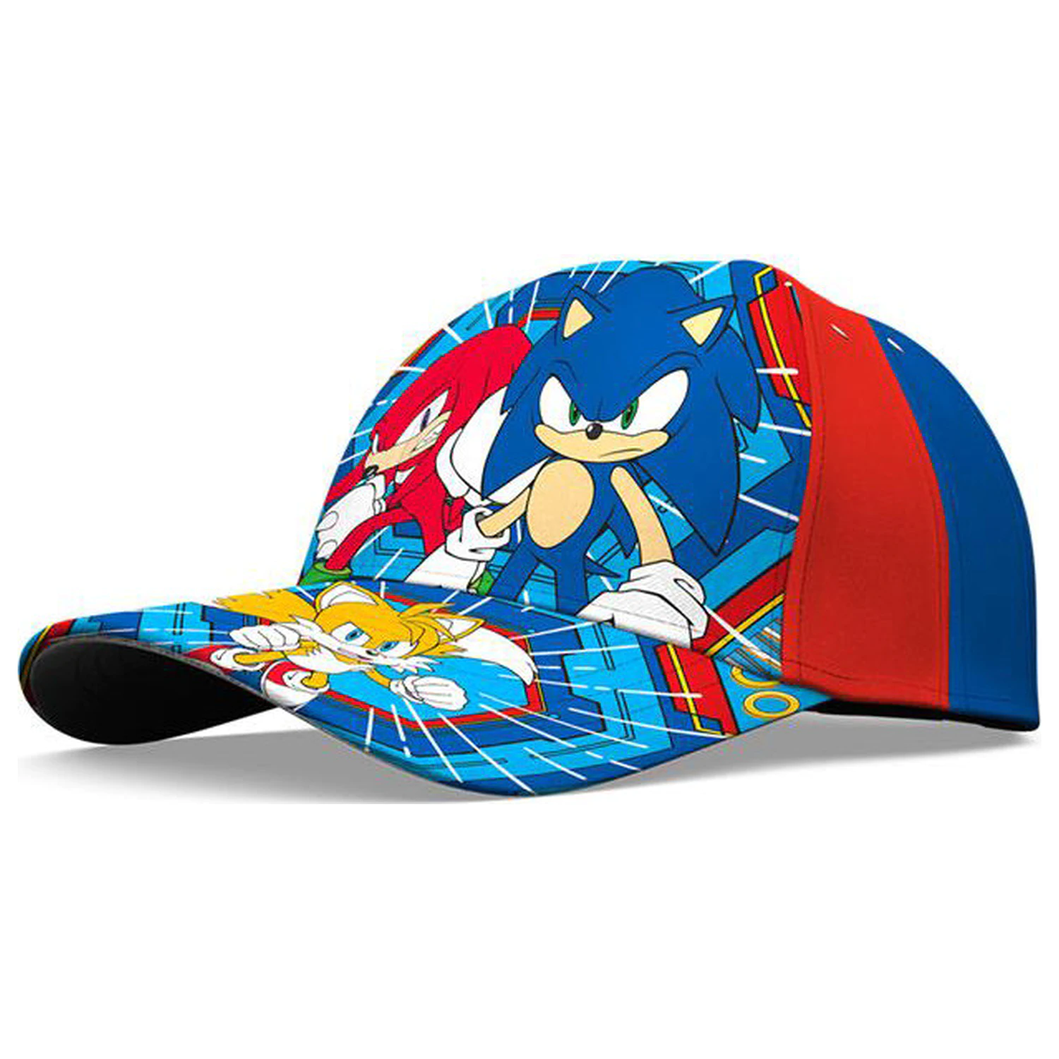 Sonic Prime dječja baseball kapa 52 cm fotografija proizvoda