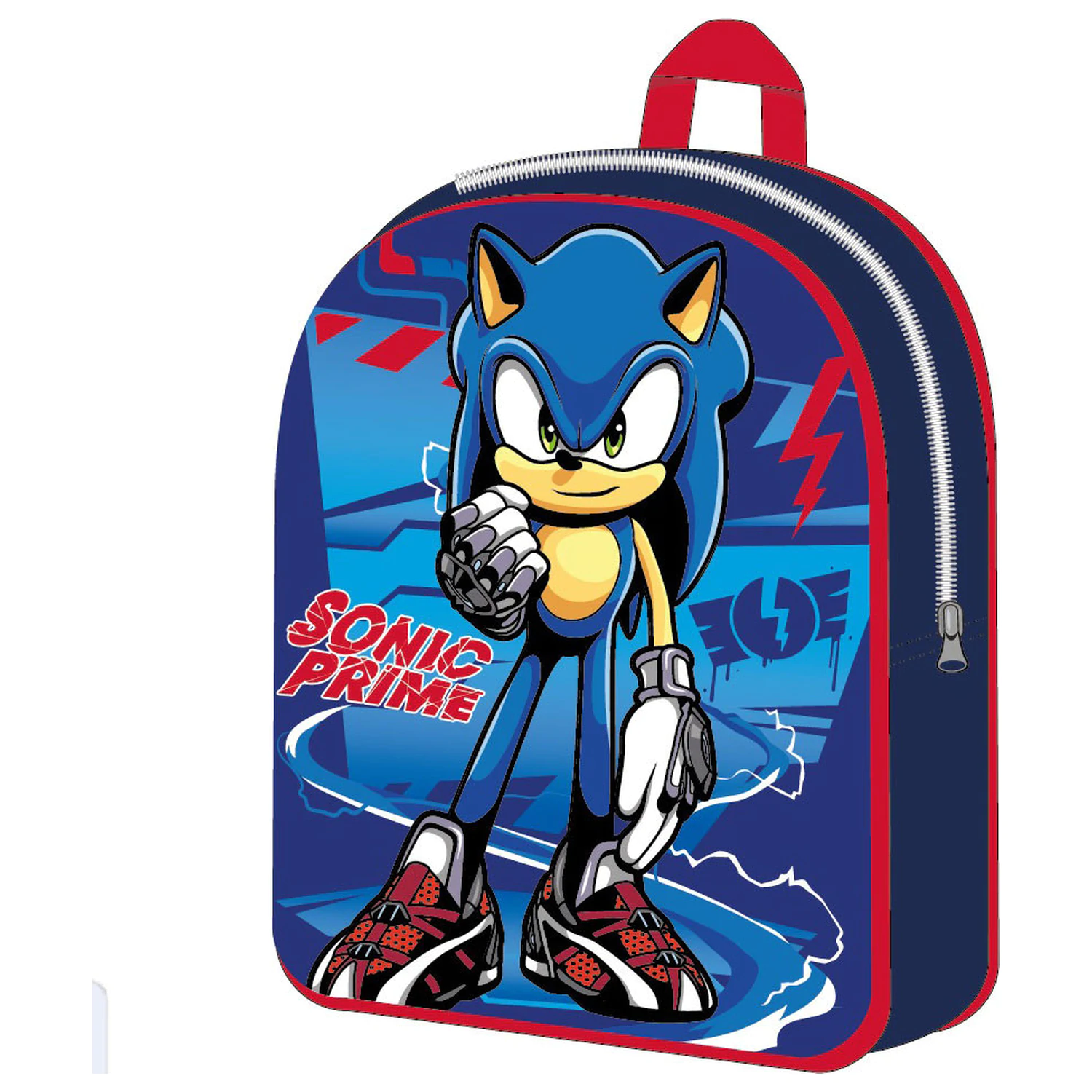 Sonic Prime Ruksak, Torba 30 cm fotografija proizvoda