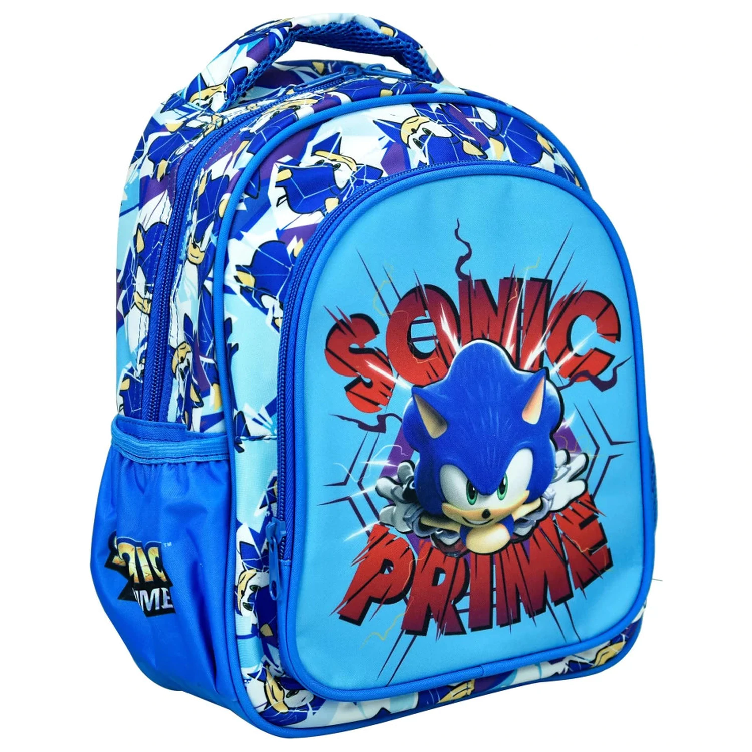 Sonic Prime ruksak, torba 31 cm fotografija proizvoda