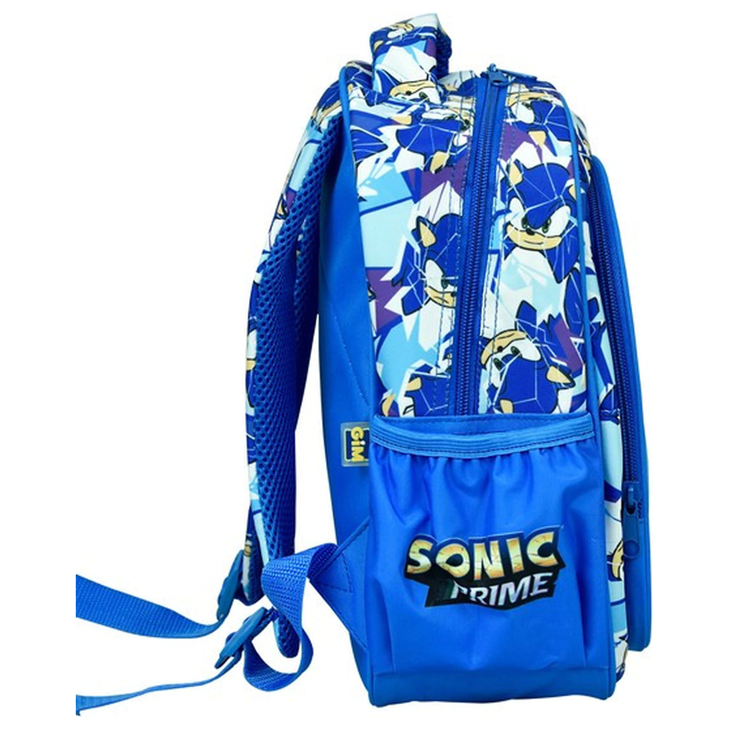 Sonic Prime ruksak, torba 31 cm fotografija proizvoda